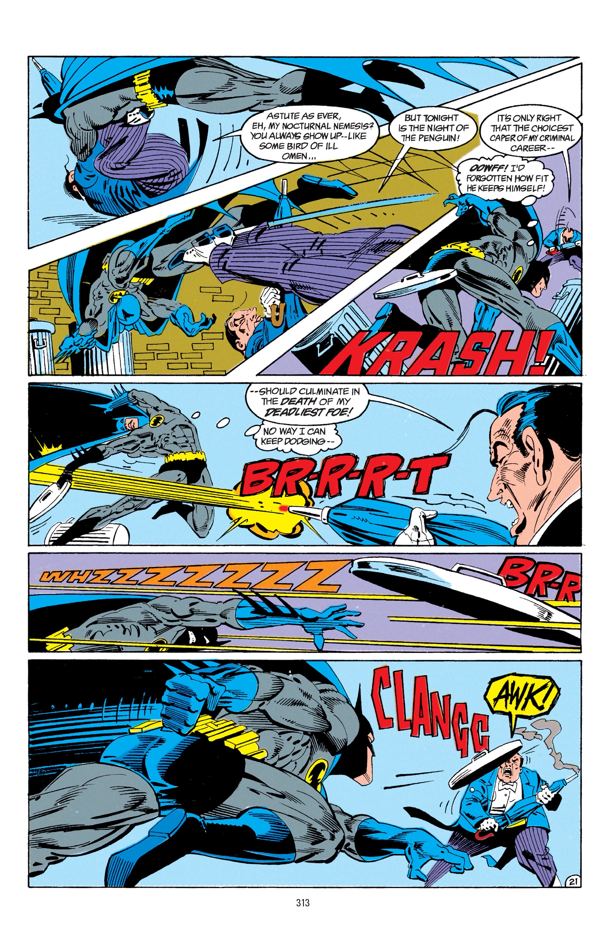 Read online Batman: The Dark Knight Detective comic -  Issue # TPB 4 (Part 3) - 113