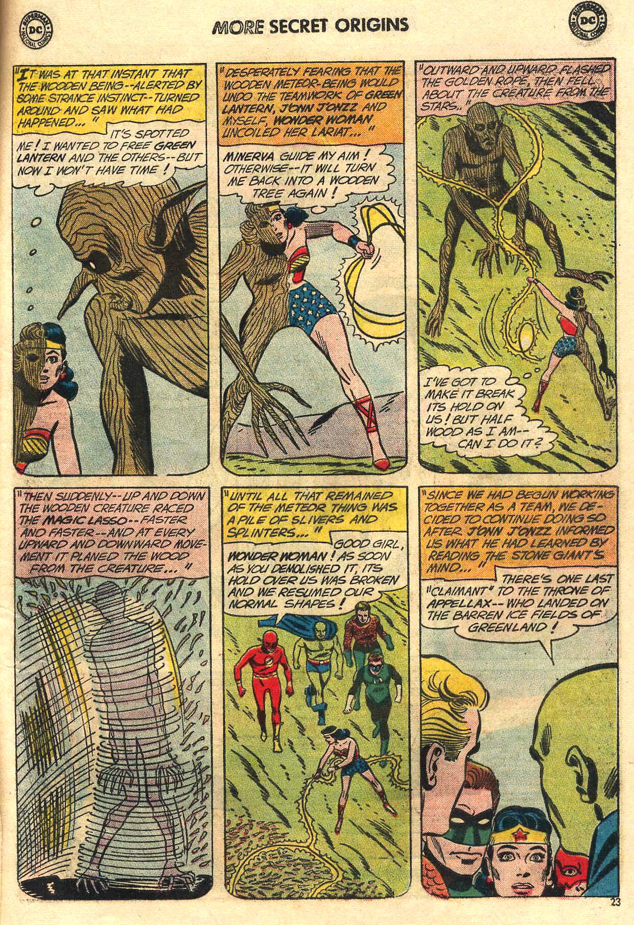 Read online 80 Page Giant comic -  Issue #8 - 25