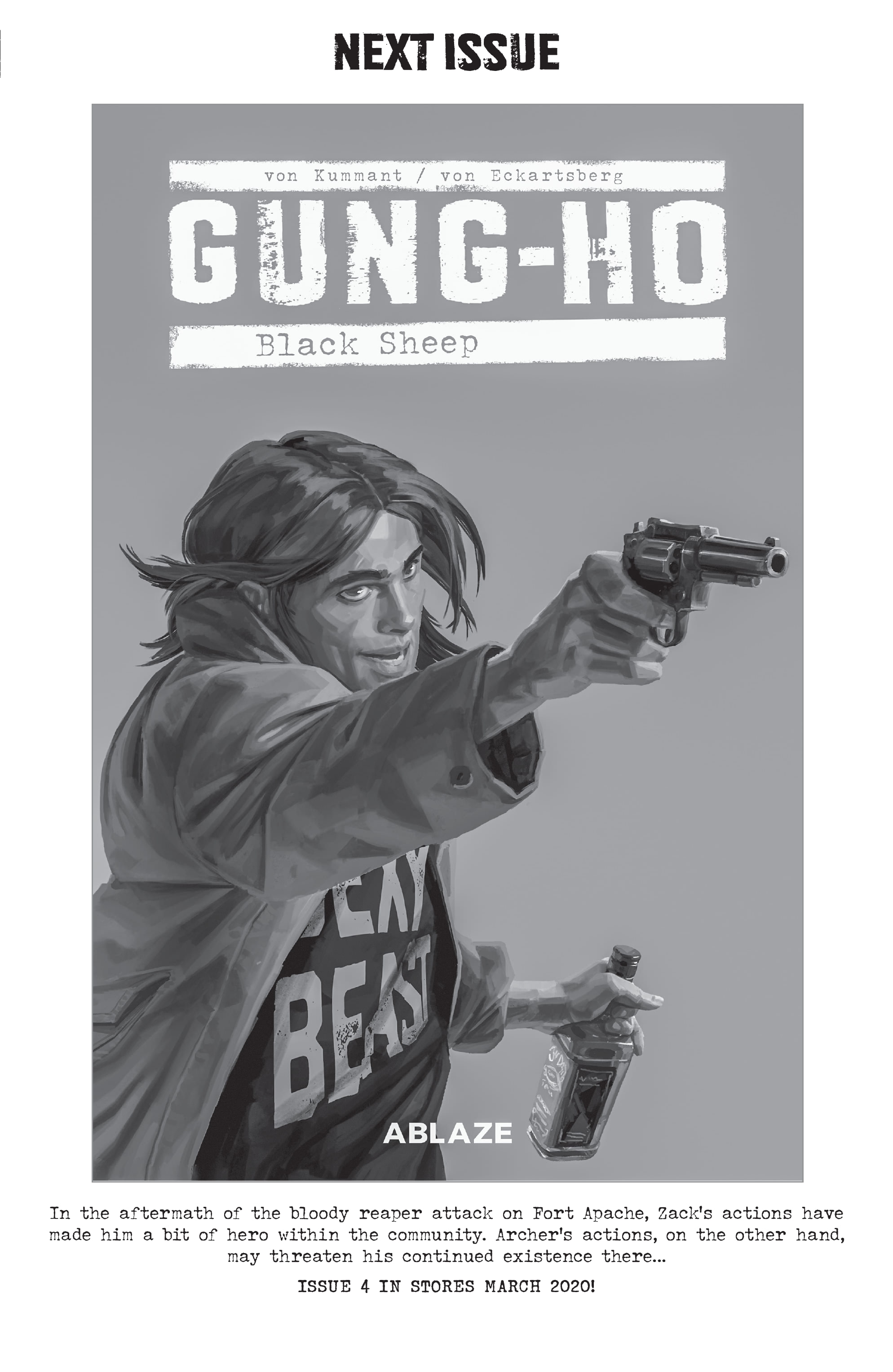 Read online Gung-Ho comic -  Issue #3 - 33