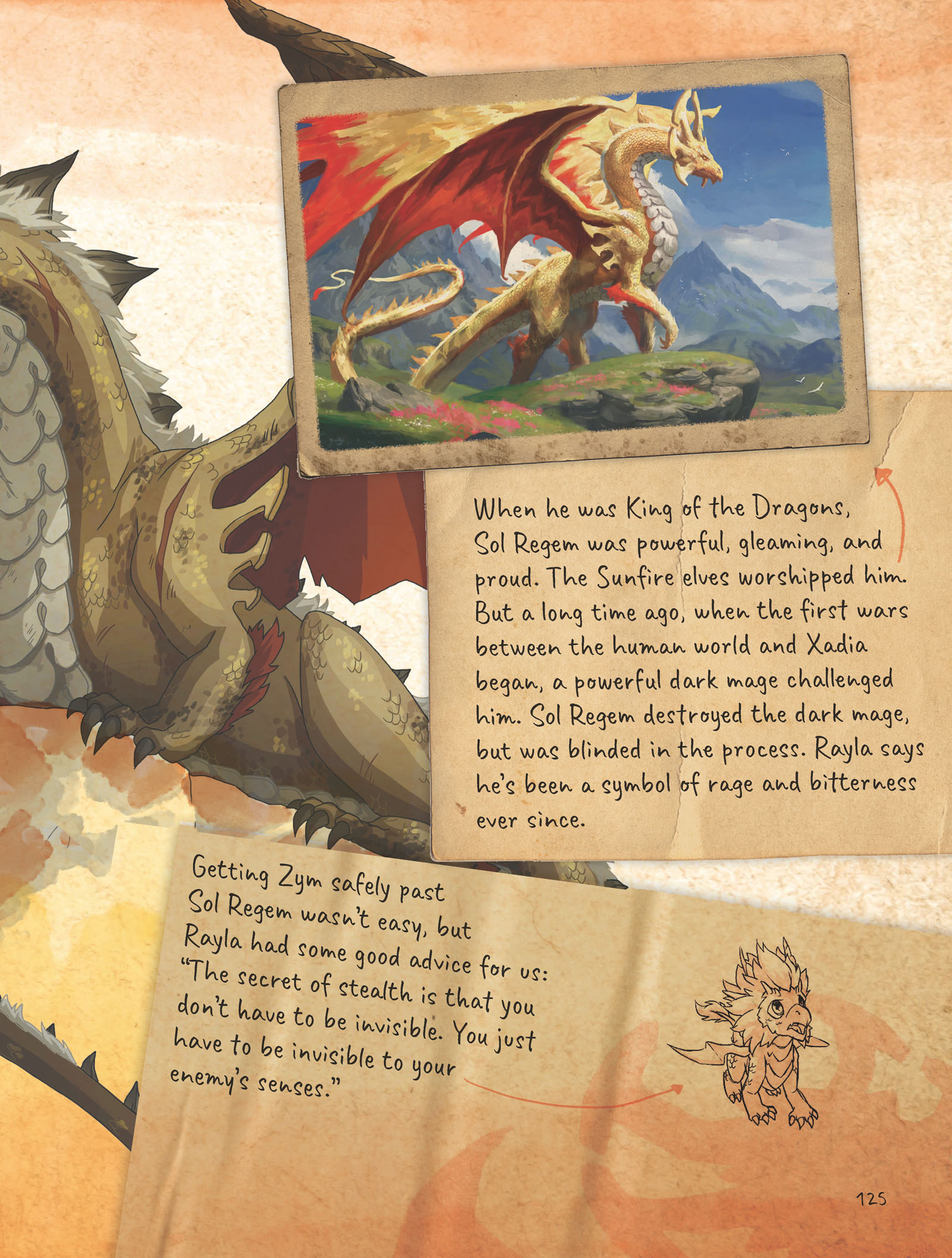 Read online Callum’s Spellbook: The Dragon Prince comic -  Issue # TPB (Part 2) - 27