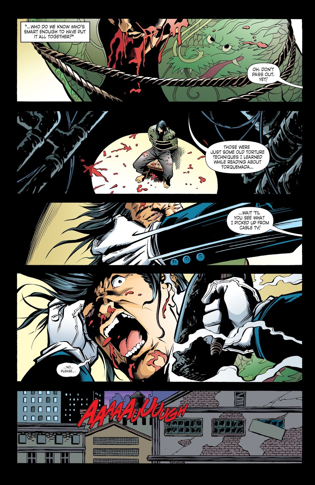 Batman: War Games (2015) issue TPB 2 (Part 1) - Page 57