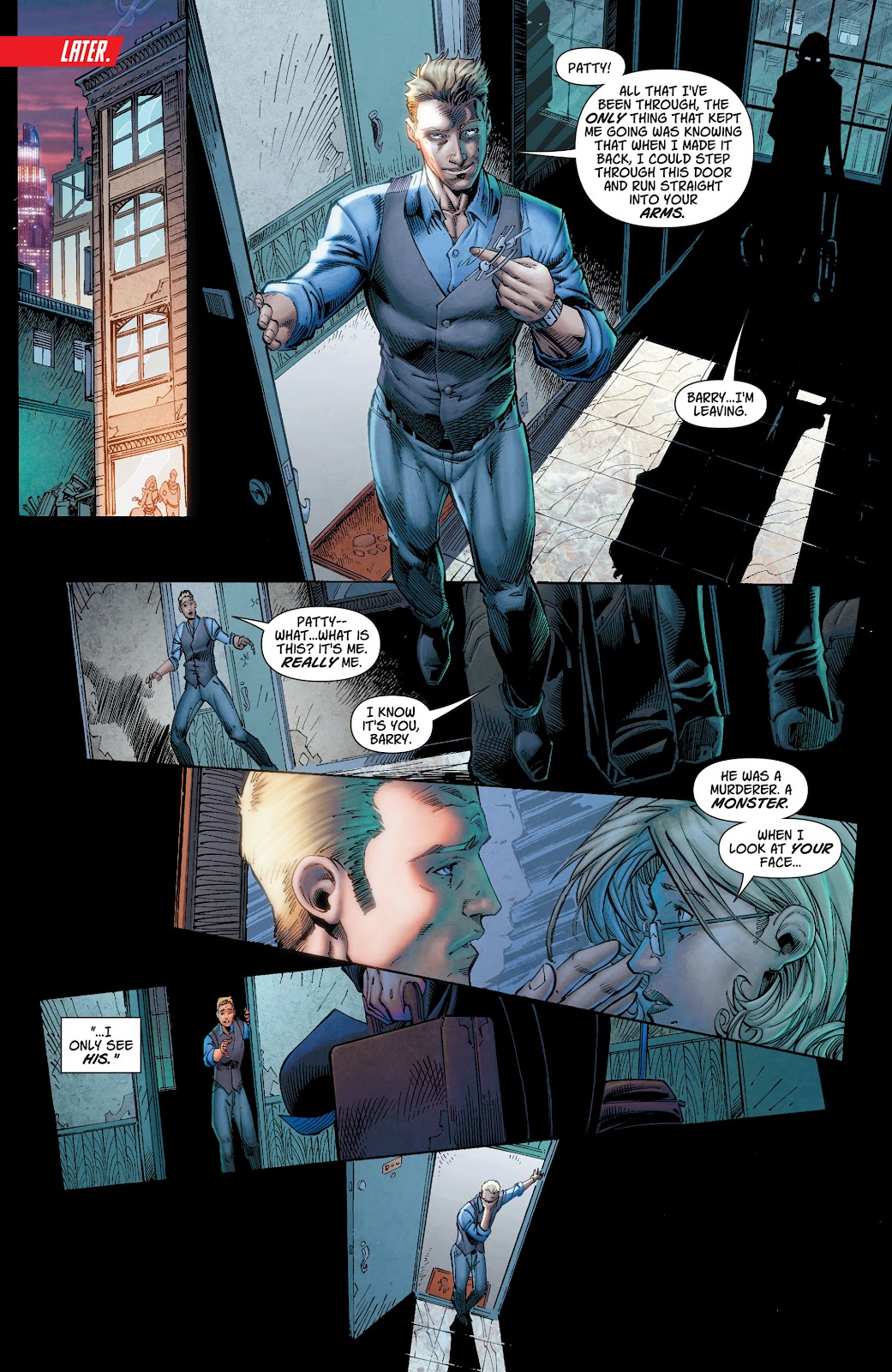The Flash (2011) issue TPB 7 - Page 116