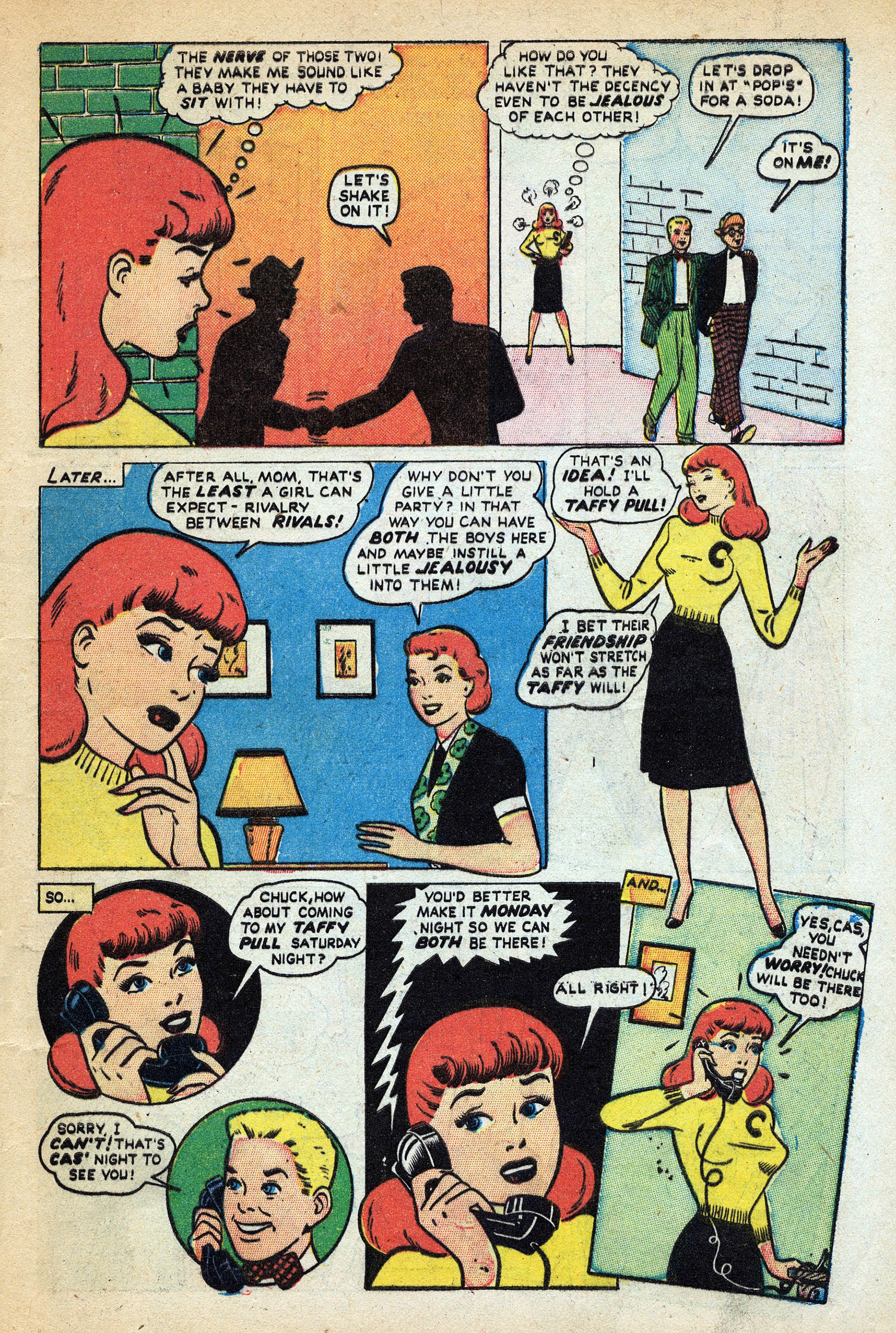 Read online Cindy Comics comic -  Issue #30 - 13