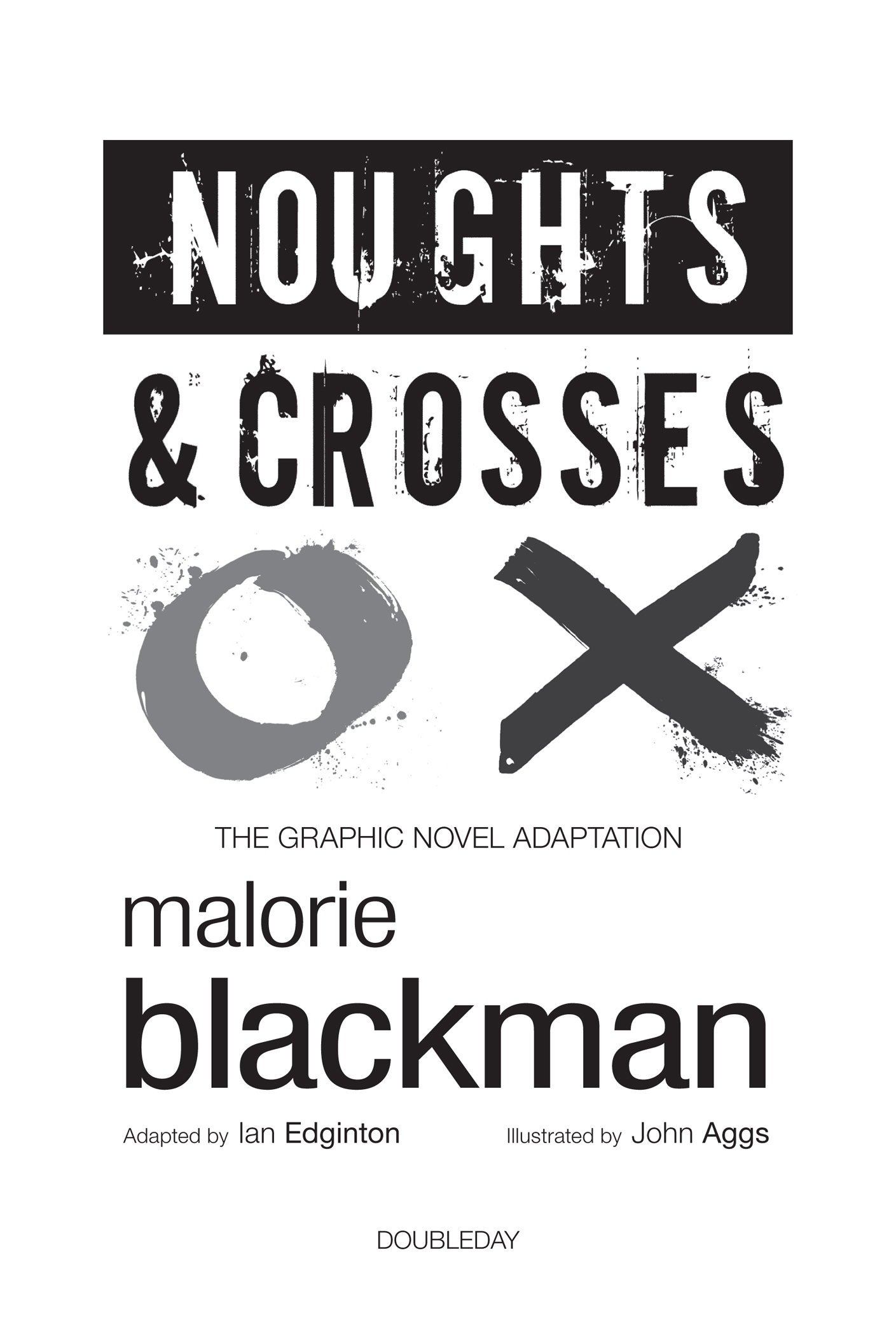 Read online Noughts & Crosses Graphic Novel comic -  Issue # TPB (Part 1) - 5