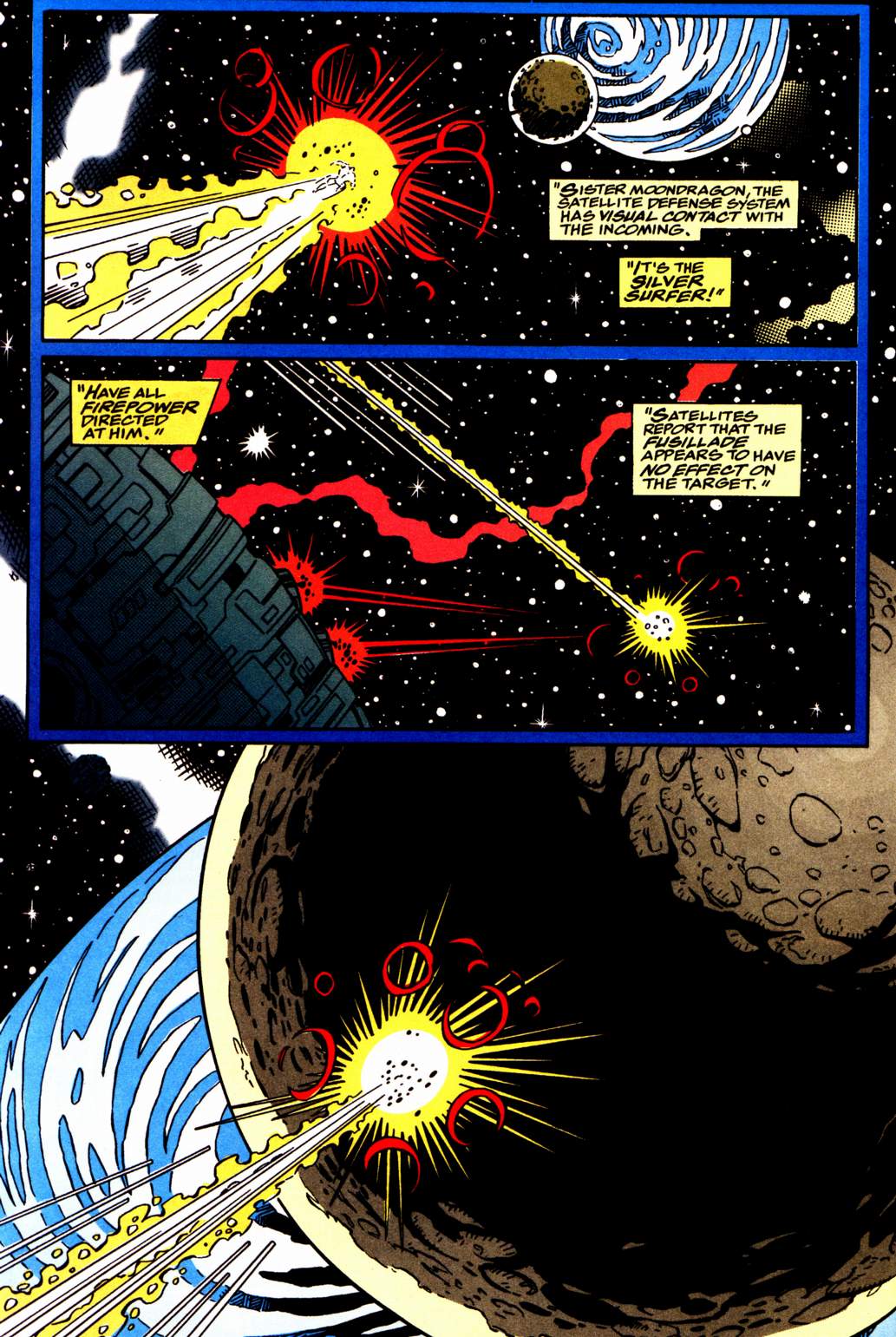 Read online Infinity Crusade comic -  Issue #4 - 26