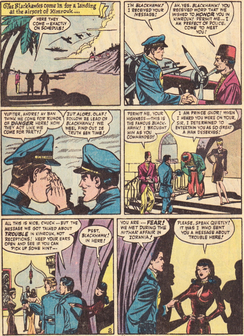 Read online DC 100-Page Super Spectacular comic -  Issue #20 - 60
