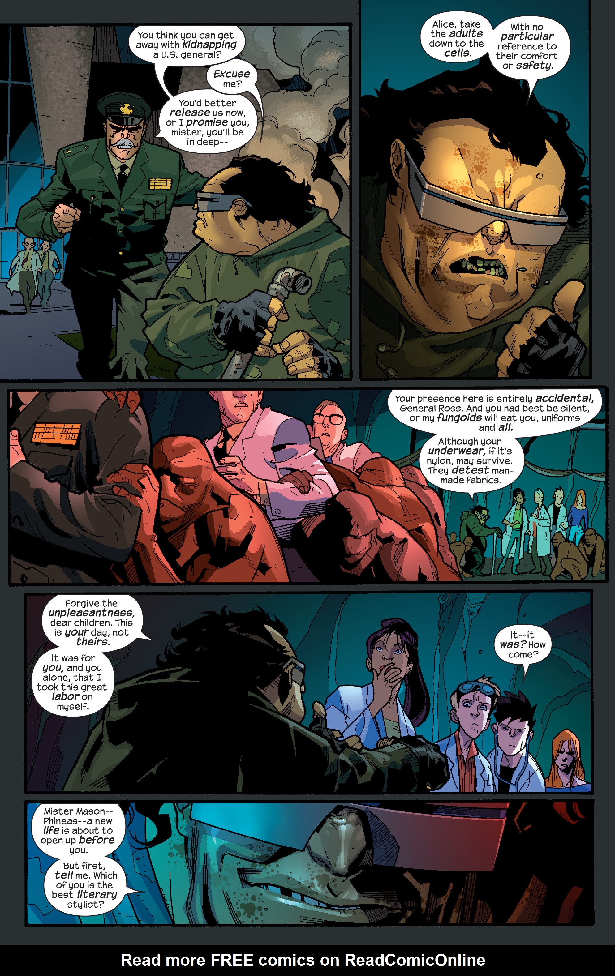 Read online Ultimate Fantastic Four (2004) comic -  Issue # _TPB Collection 4 (Part 2) - 50