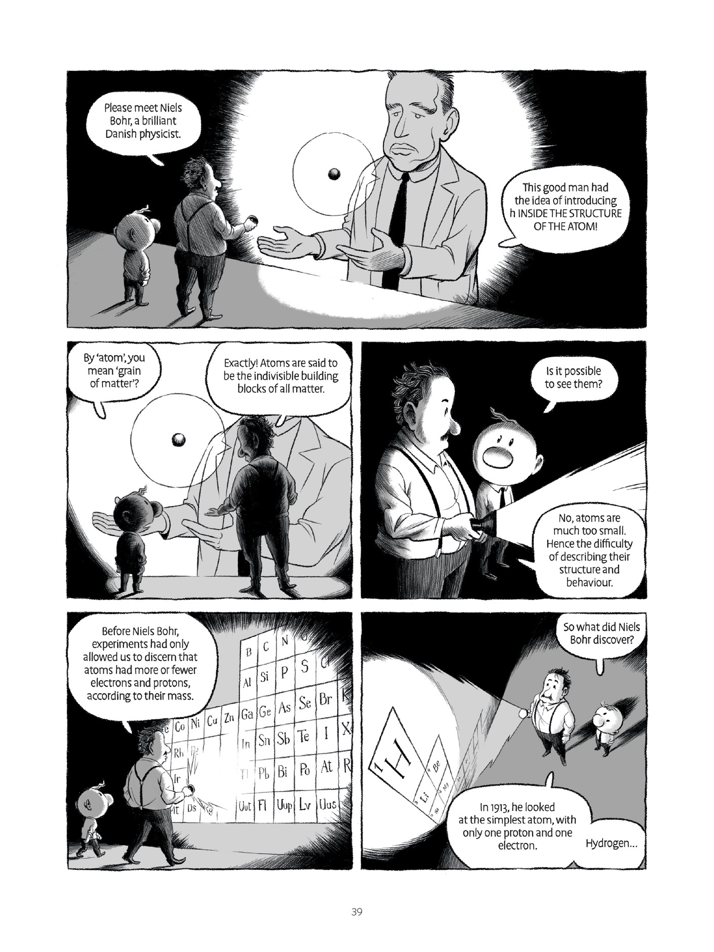 Read online Mysteries of the Quantum Universe comic -  Issue # TPB (Part 1) - 39