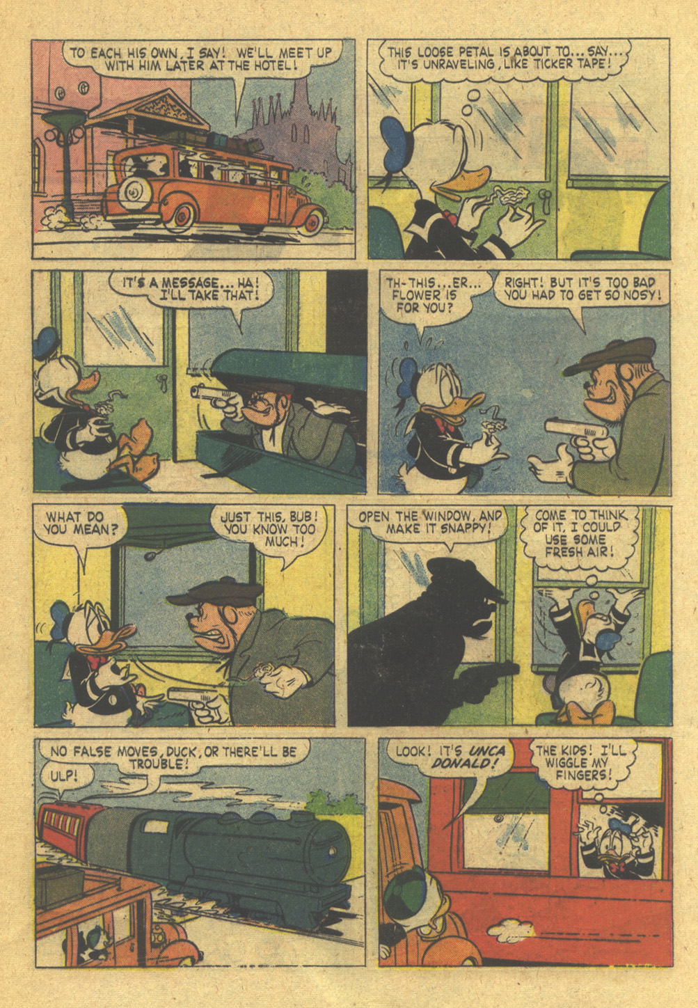 Read online Walt Disney's Donald Duck (1952) comic -  Issue #78 - 8