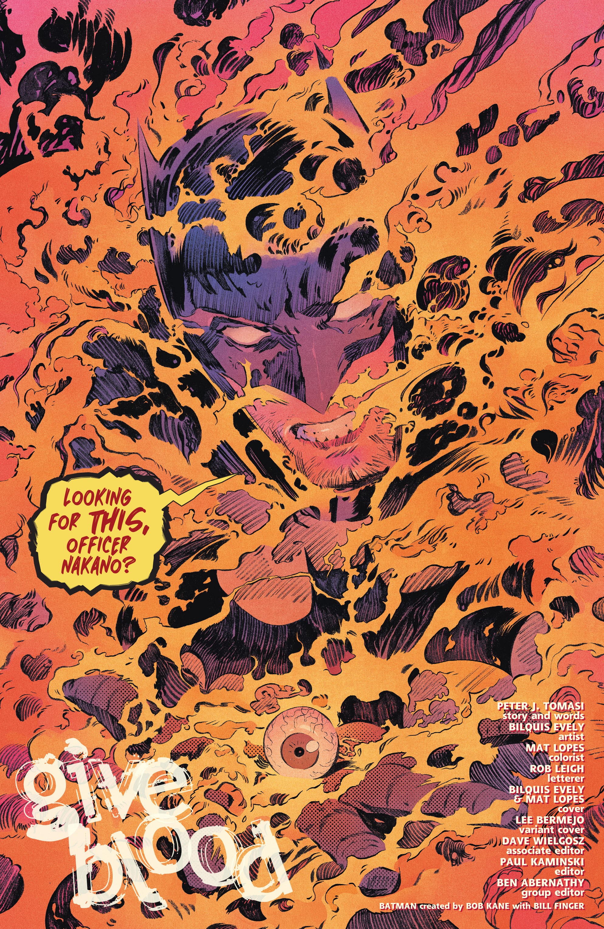 Read online Detective Comics (2016) comic -  Issue #1030 - 4