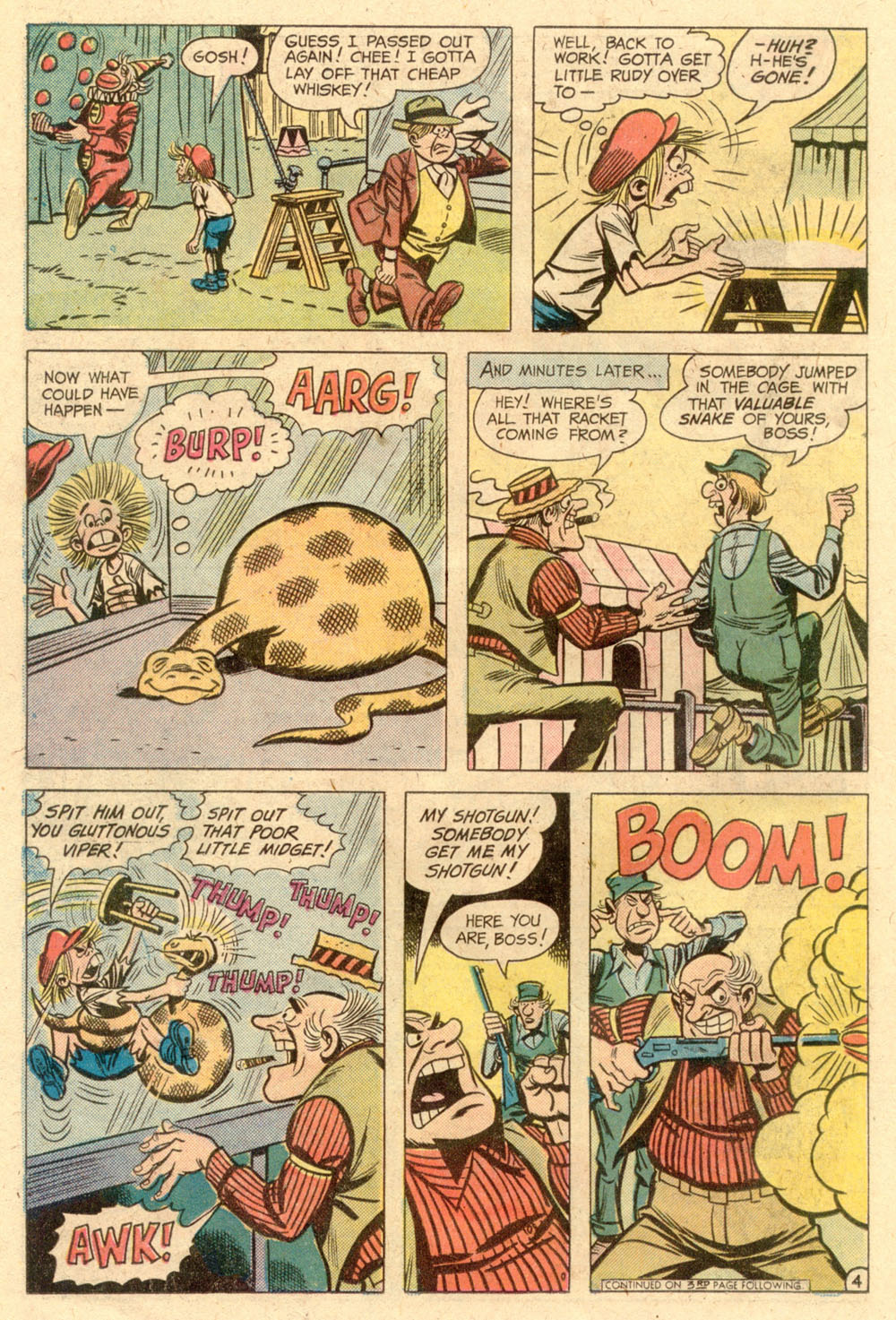 Read online Plop! comic -  Issue #15 - 22