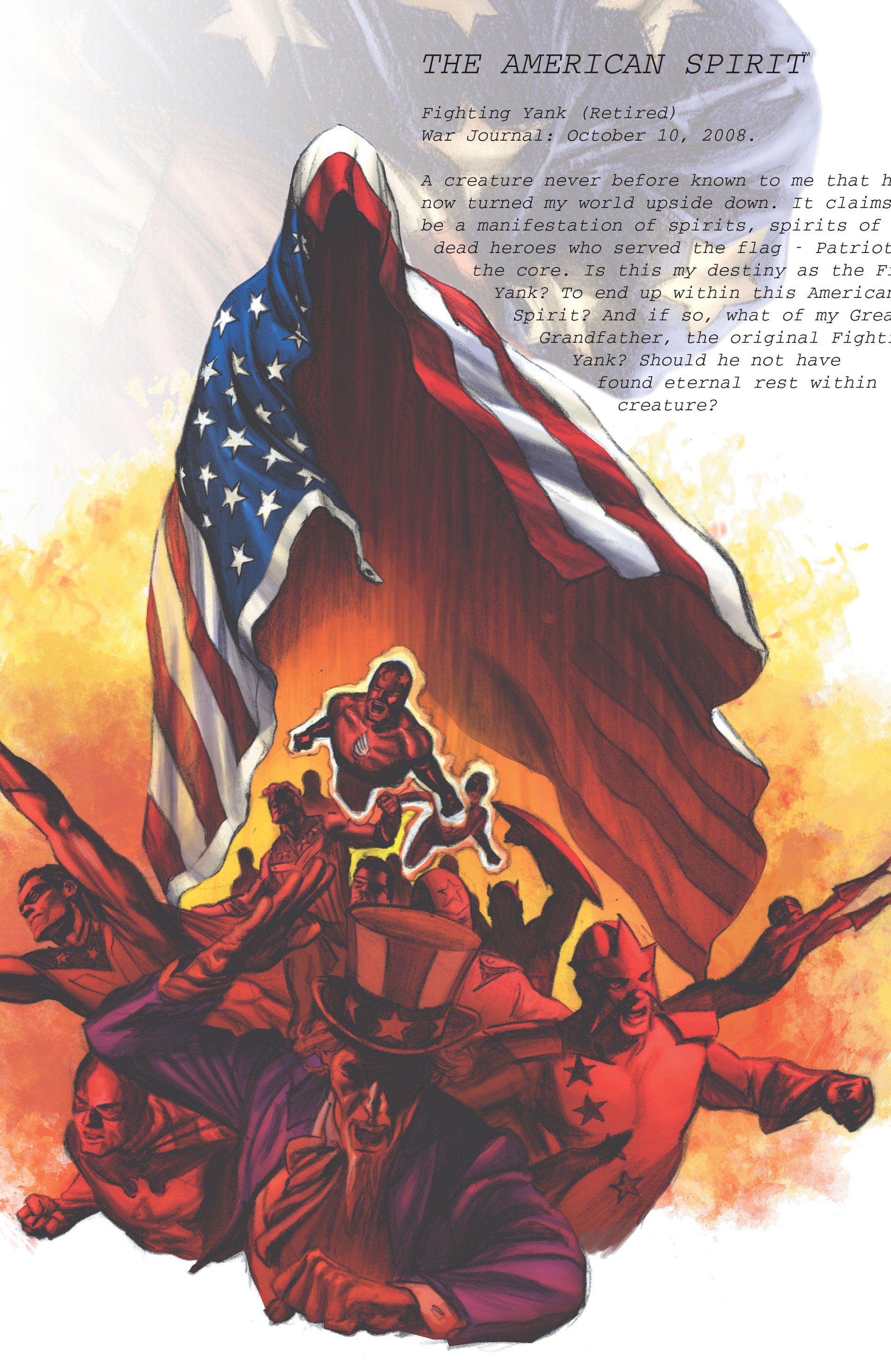 Read online Project Superpowers comic -  Issue #0 - 32