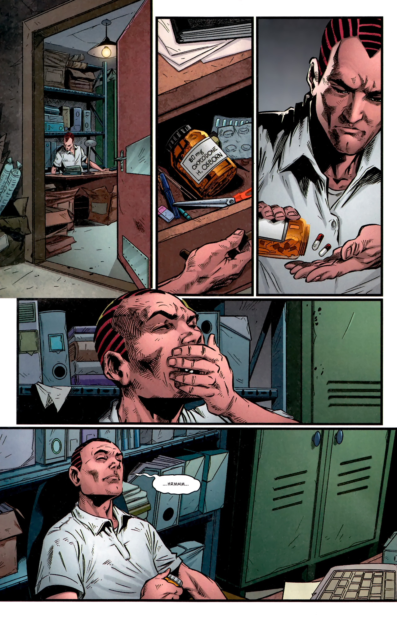 Read online Amazing Spider-Man Presents: American Son comic -  Issue #1 - 11