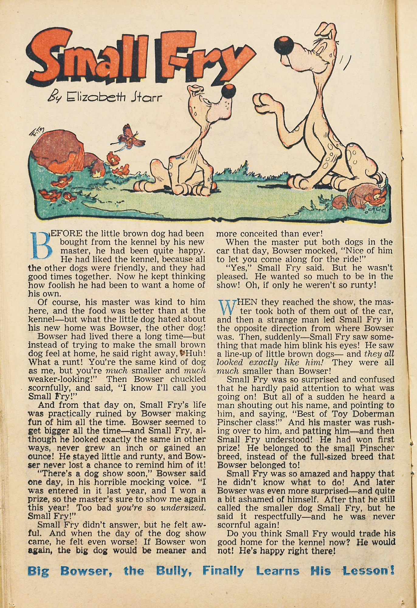 Read online Coo Coo Comics comic -  Issue #43 - 20