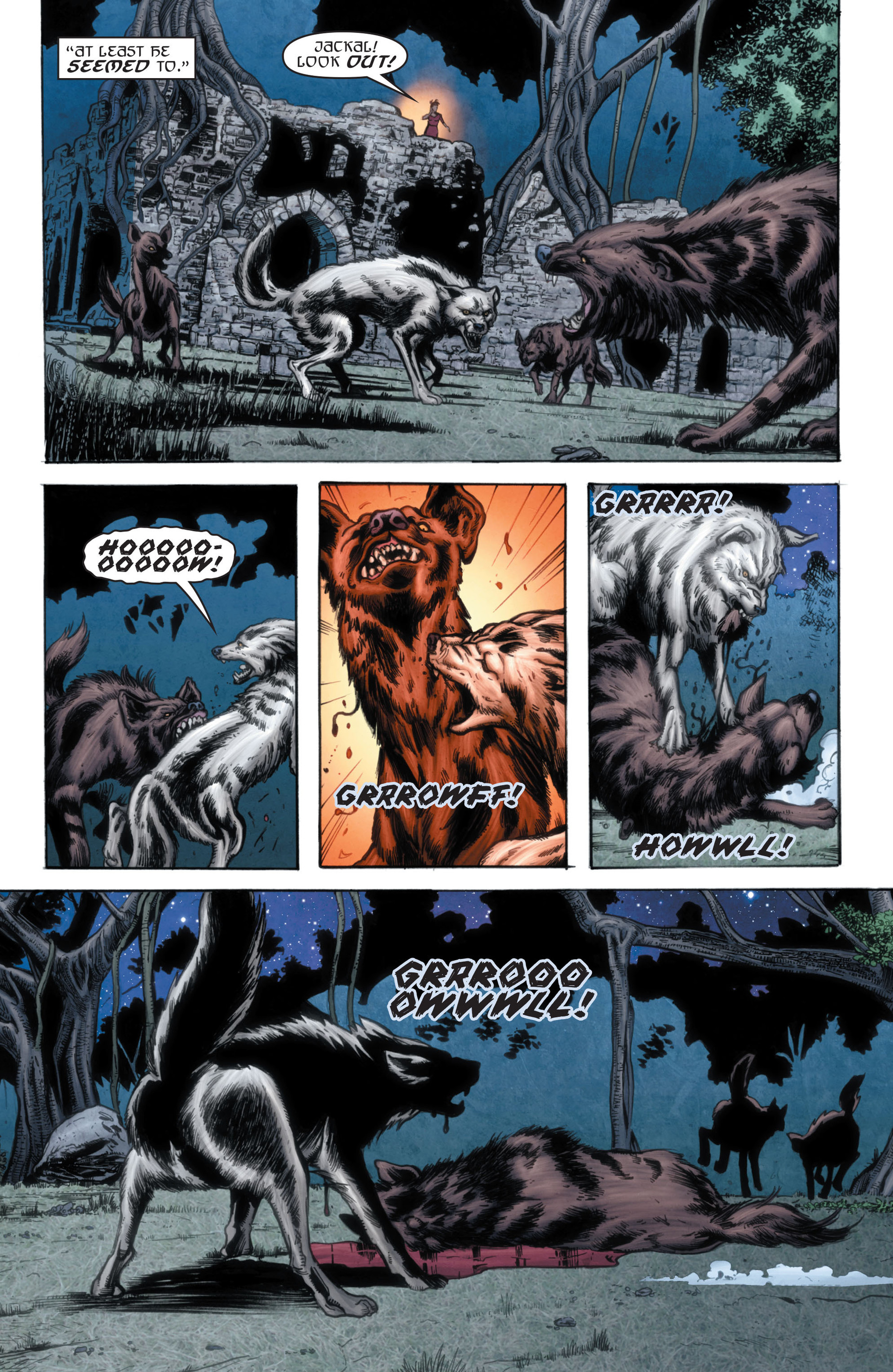 Read online Fairest comic -  Issue #15 - 12