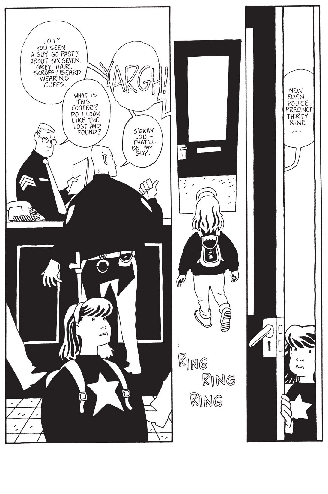 Read online Kane comic -  Issue # TPB 4 (Part 1) - 41