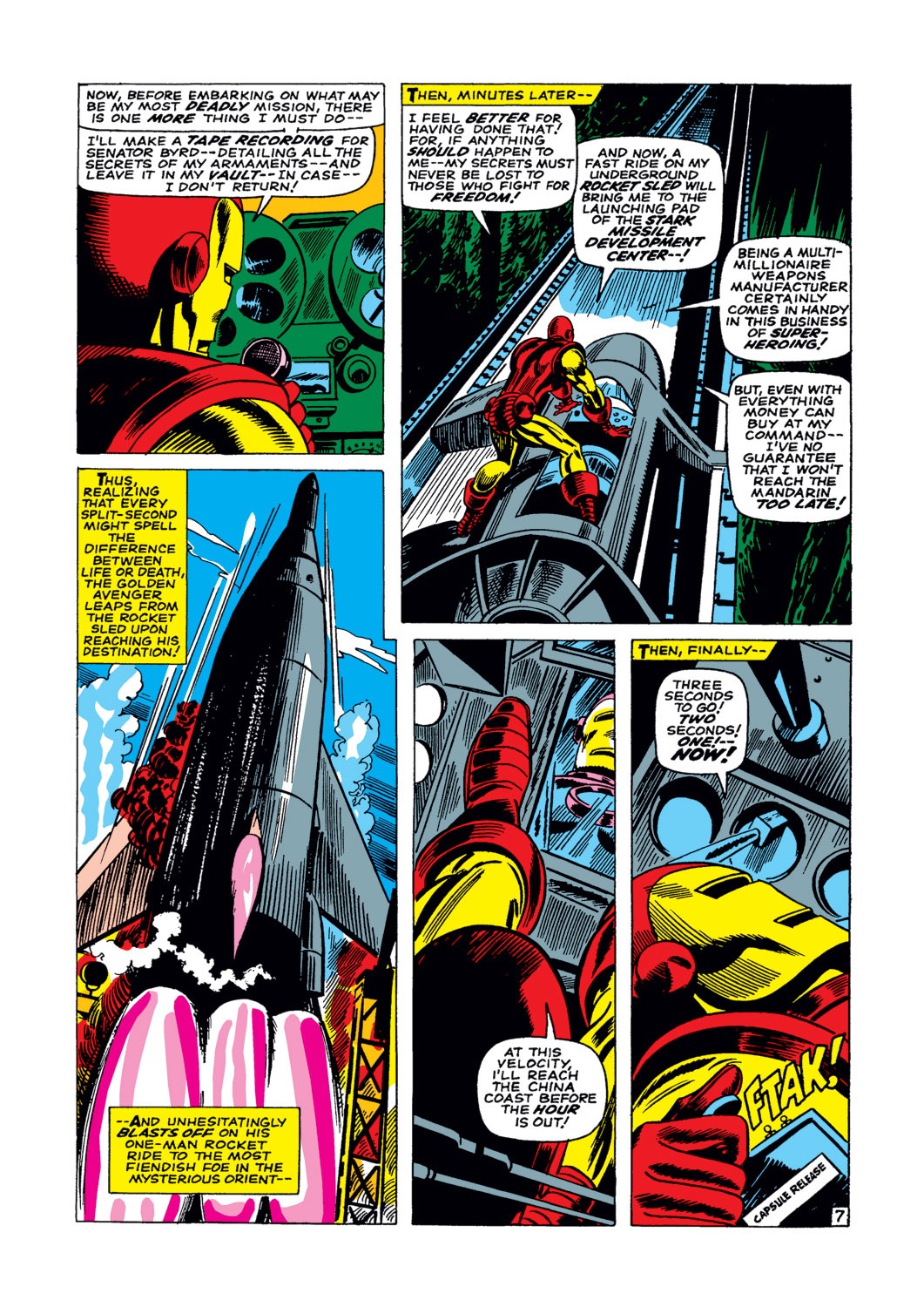 Tales of Suspense (1959) 85 Page 7