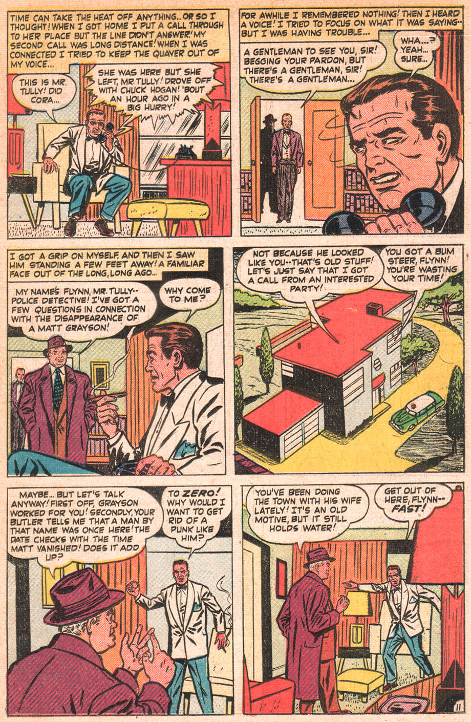 Read online Man Comics comic -  Issue #5 - 27