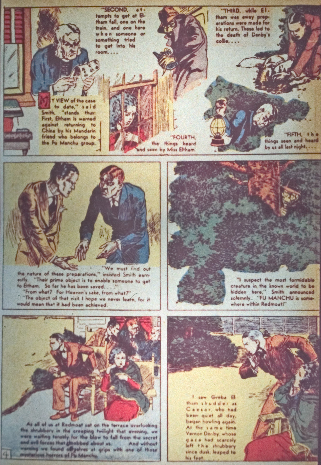 Read online Detective Comics (1937) comic -  Issue #28 - 45