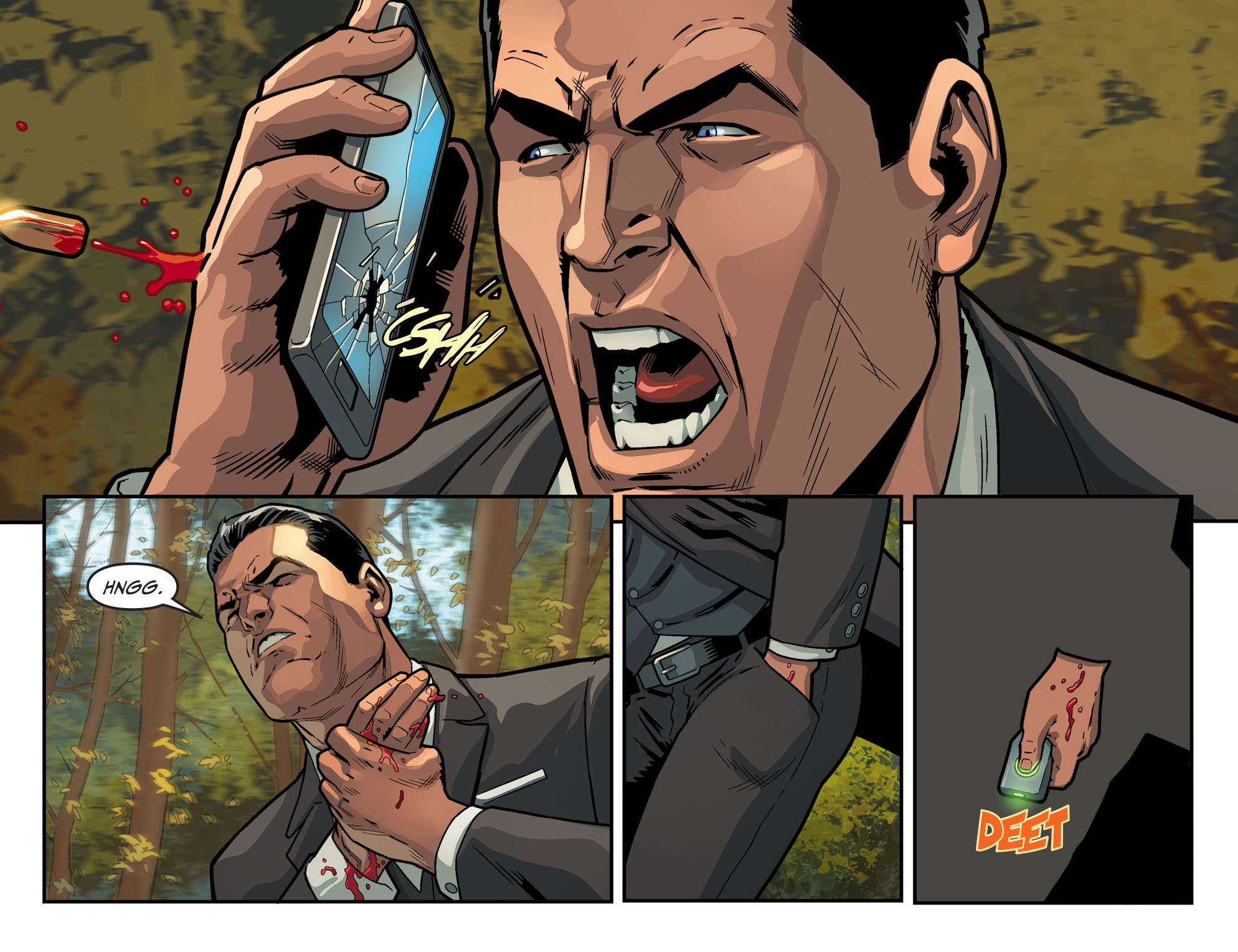Read online Injustice 2 comic -  Issue #14 - 11