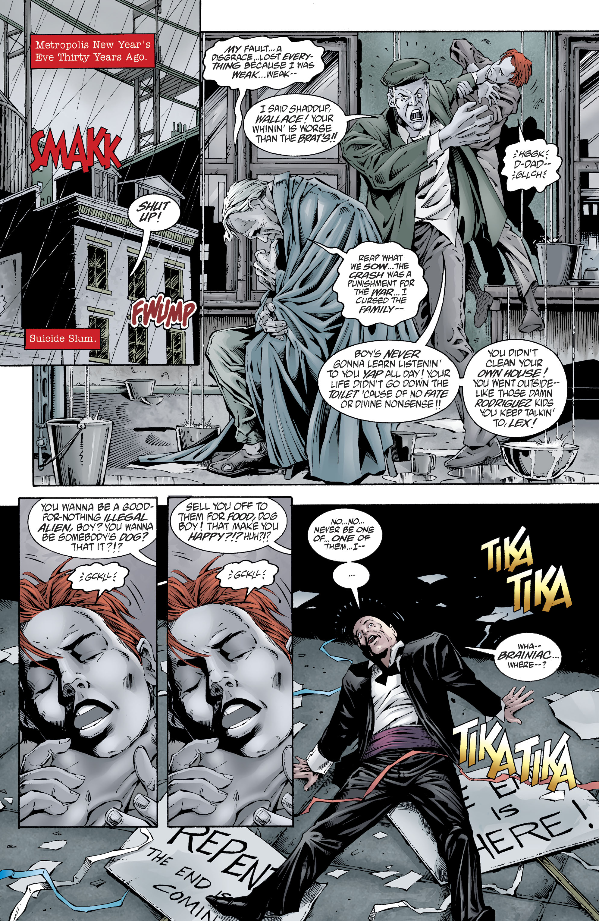 Read online Superman: The City of Tomorrow comic -  Issue # TPB (Part 4) - 28