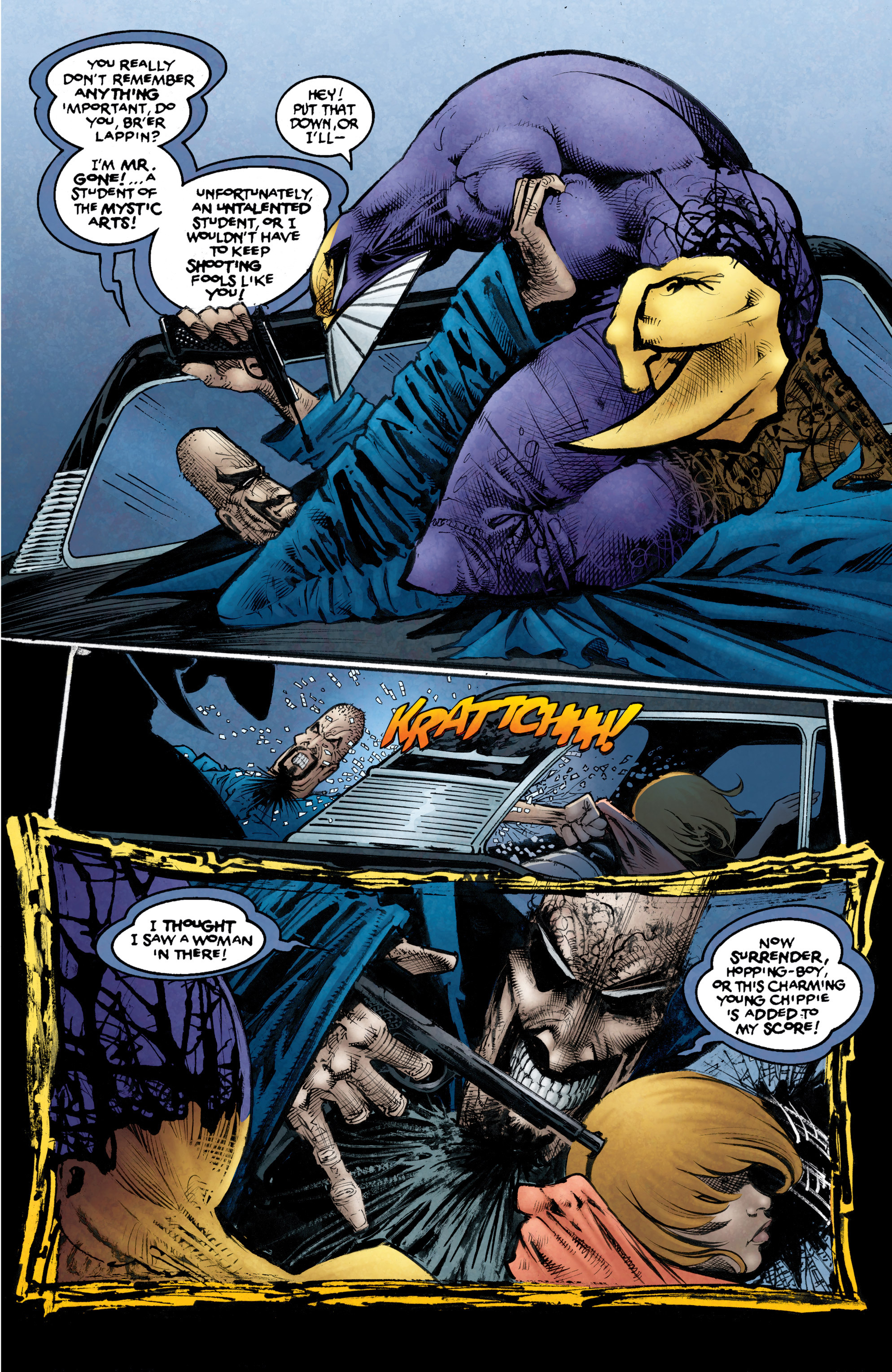 Read online The Maxx: Maxximized comic -  Issue #2 - 9