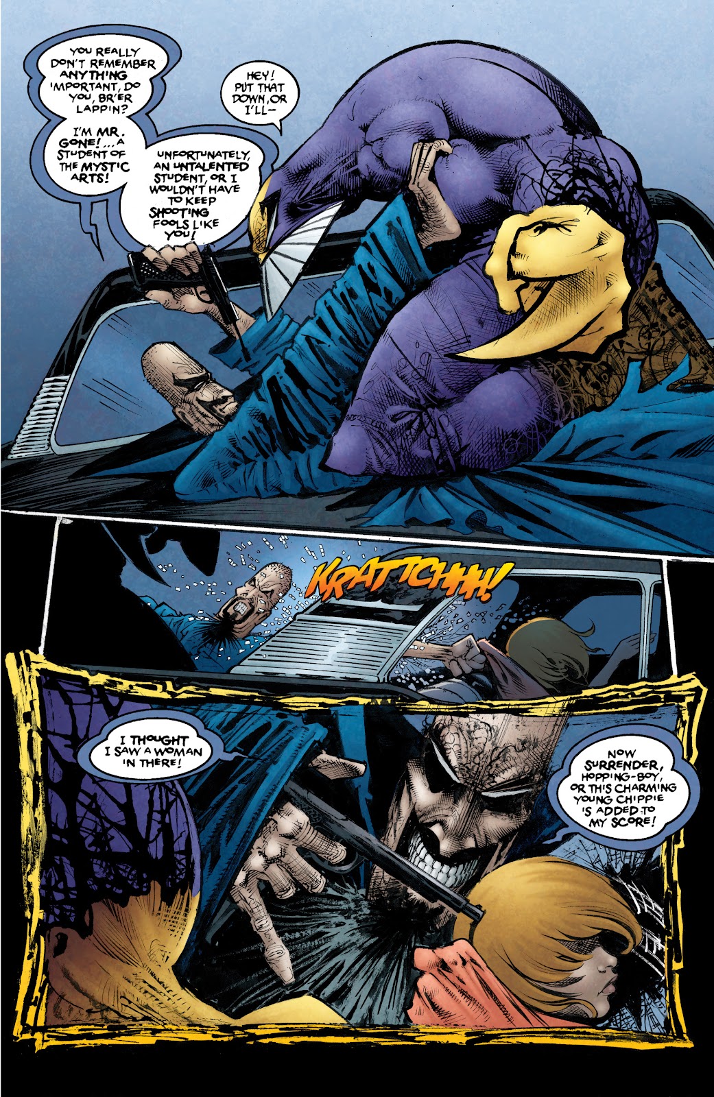 The Maxx: Maxximized issue 2 - Page 9