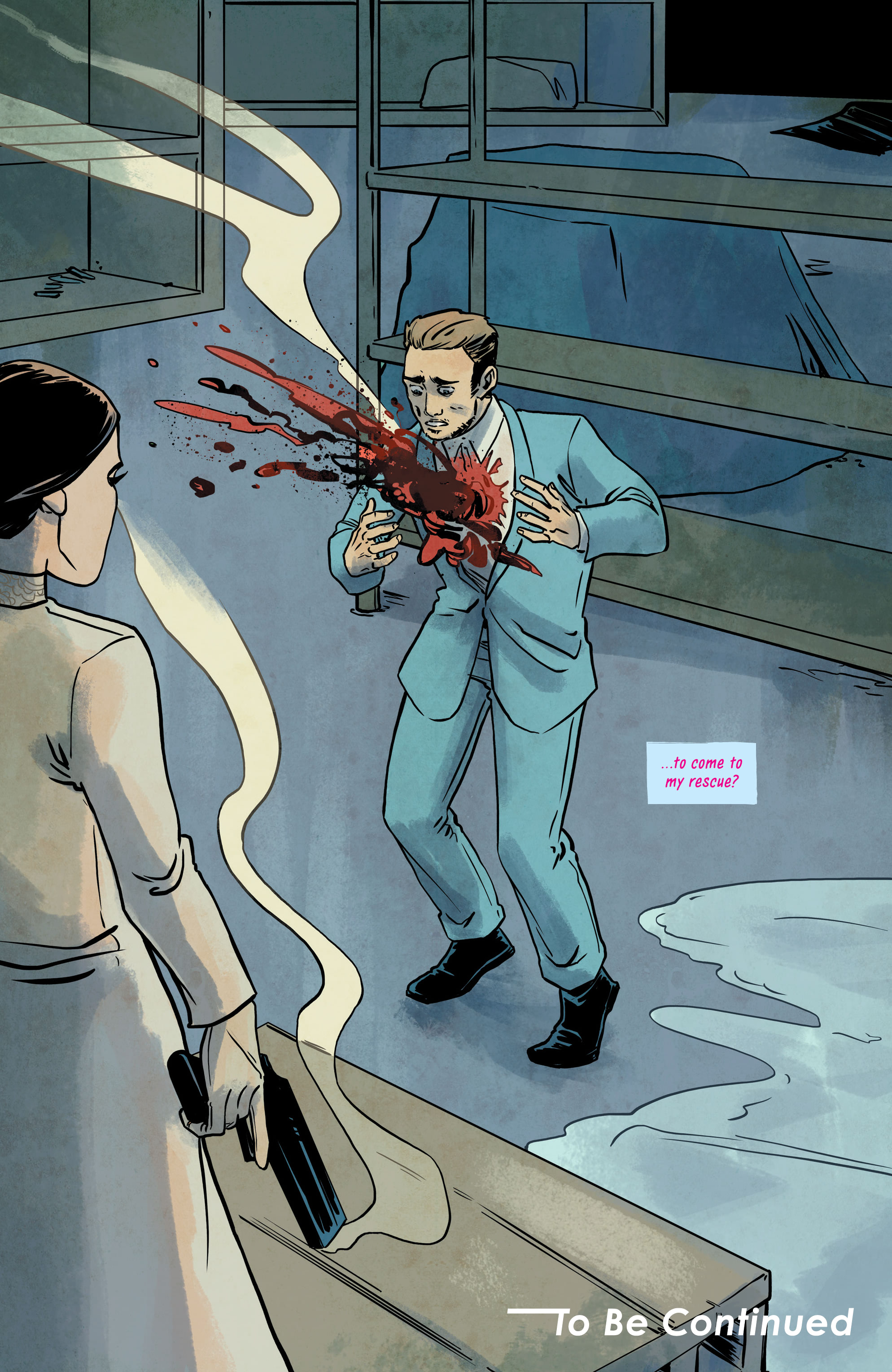 Read online SFSX comic -  Issue #6 - 24