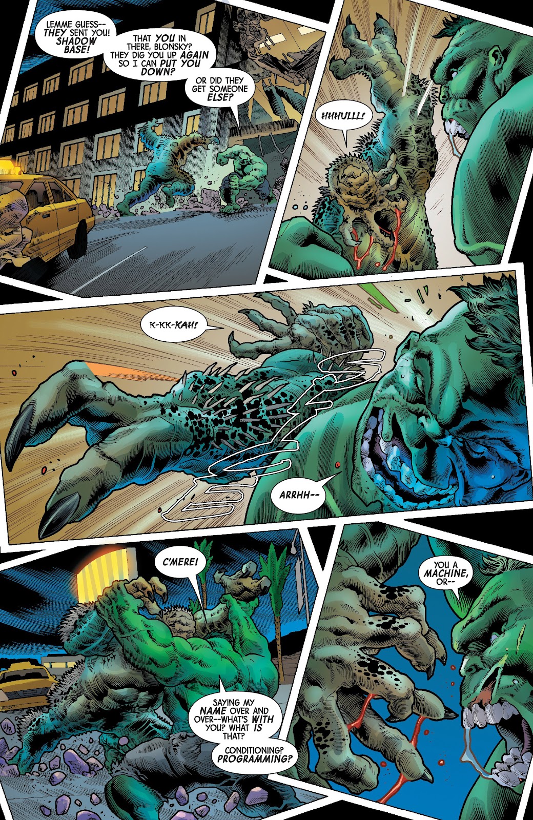Immortal Hulk (2018) issue 18 - Page 19