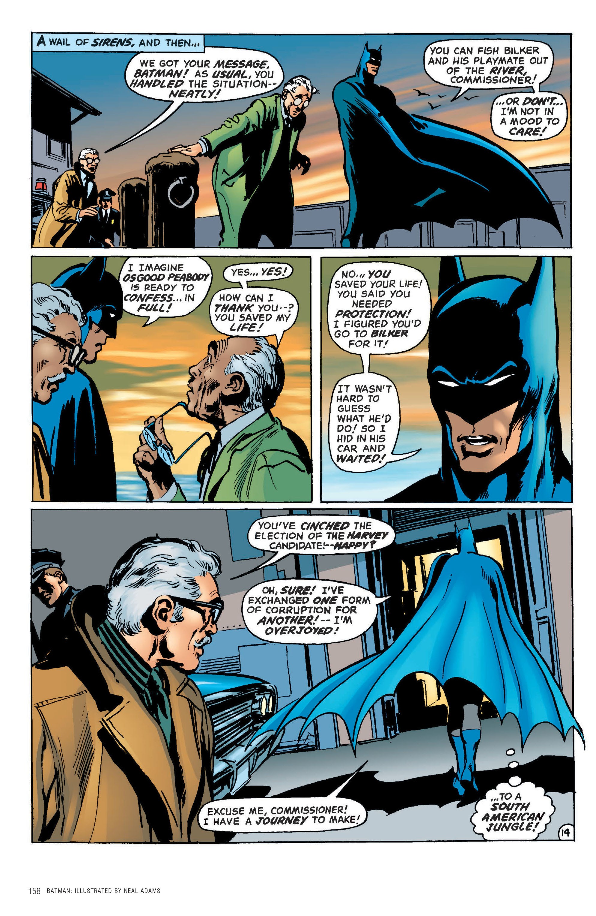 Read online Batman Illustrated by Neal Adams comic -  Issue # TPB 3 (Part 2) - 52
