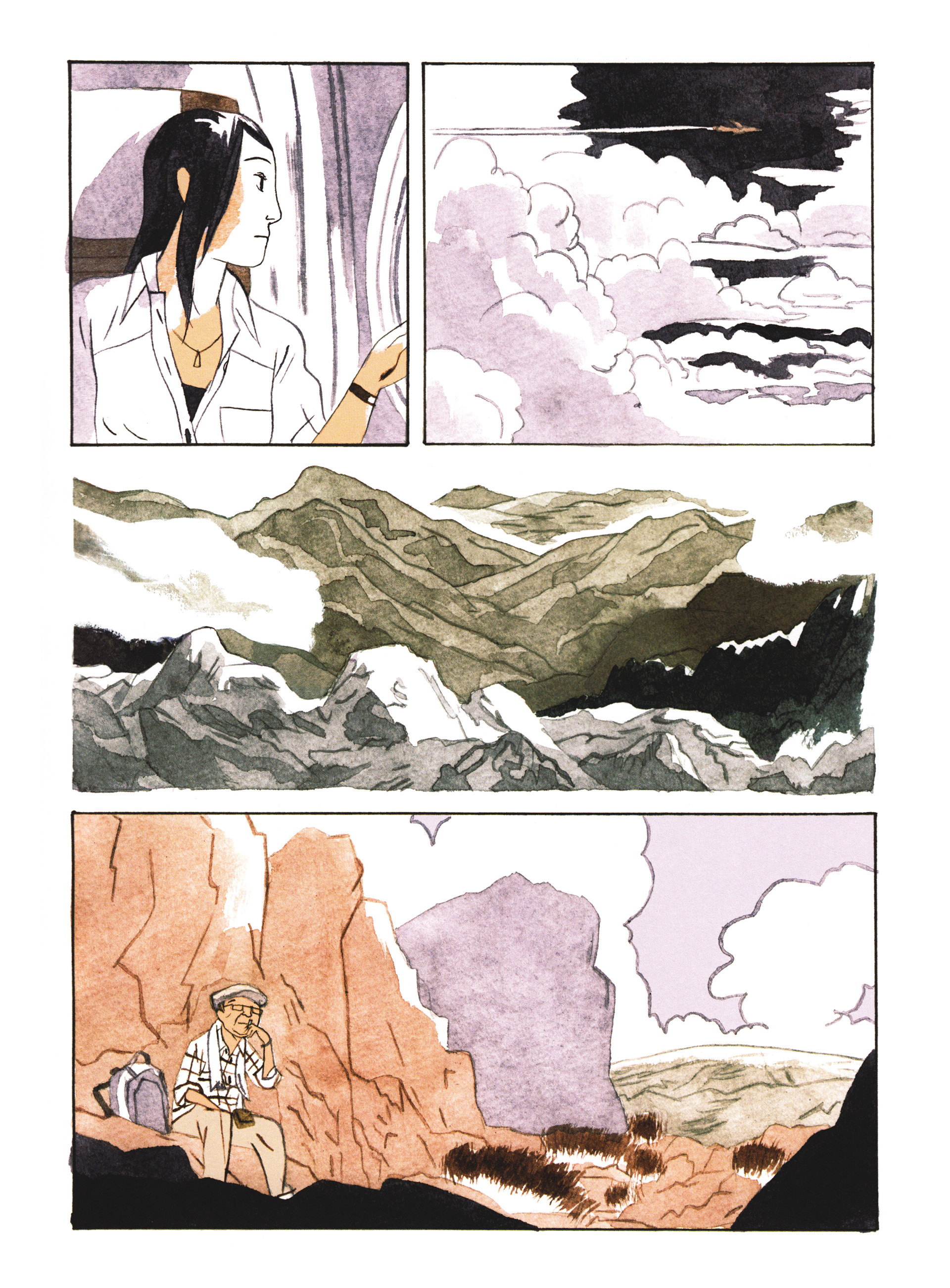 Read online Just So Happens comic -  Issue # TPB (Part 2) - 54