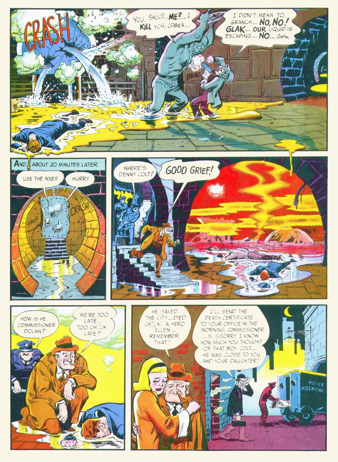 Comix International issue 5 - Page 56