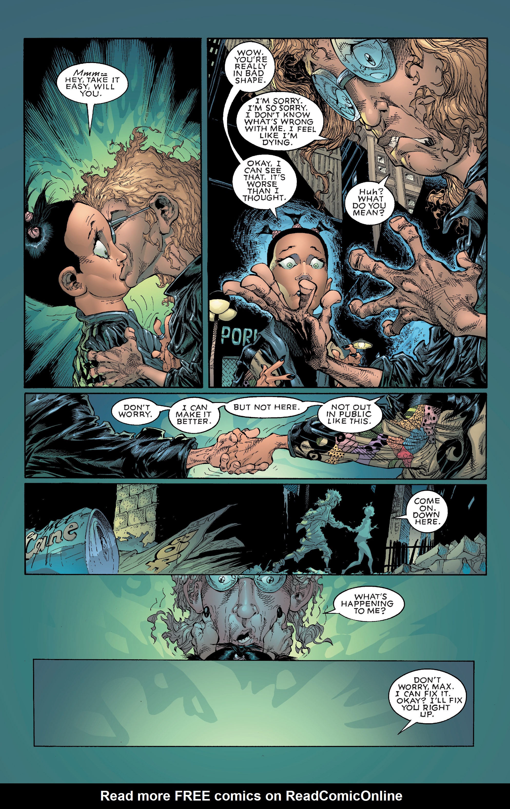 Read online Spawn comic -  Issue # _Collection TPB 18 - 106