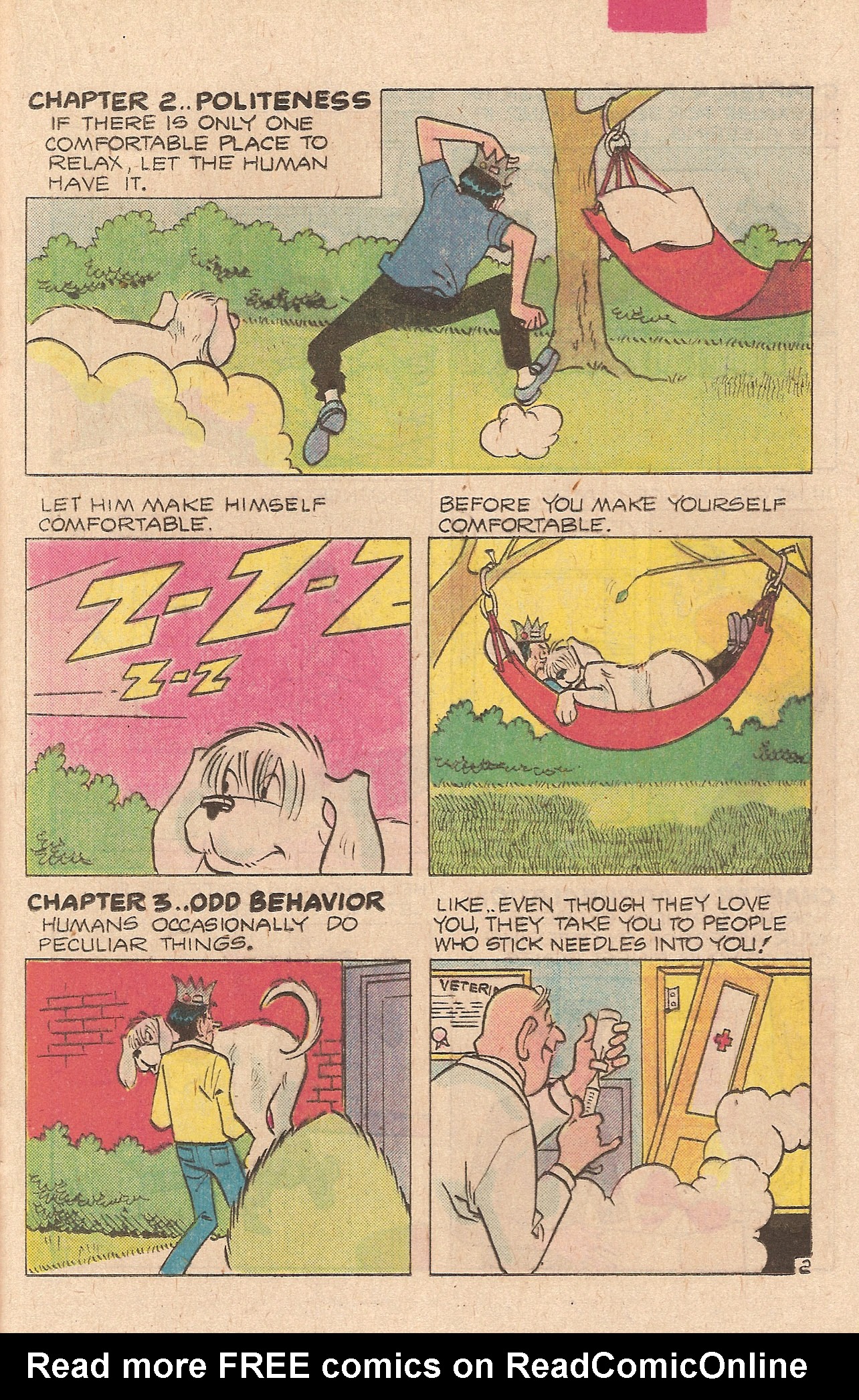 Read online Jughead (1965) comic -  Issue #314 - 21