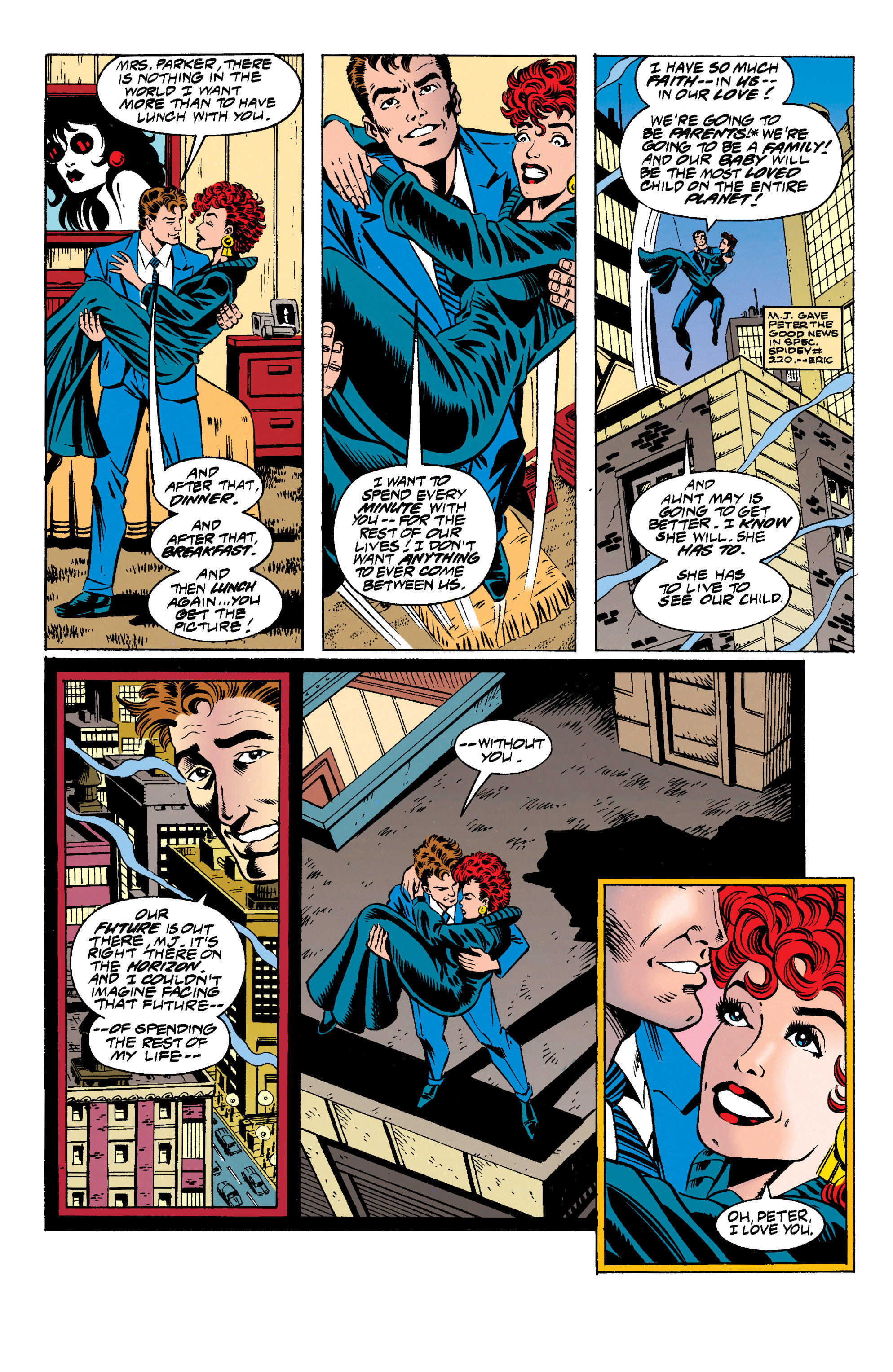 Read online Spider-Man: The Complete Clone Saga Epic comic -  Issue # TPB 2 (Part 2) - 179