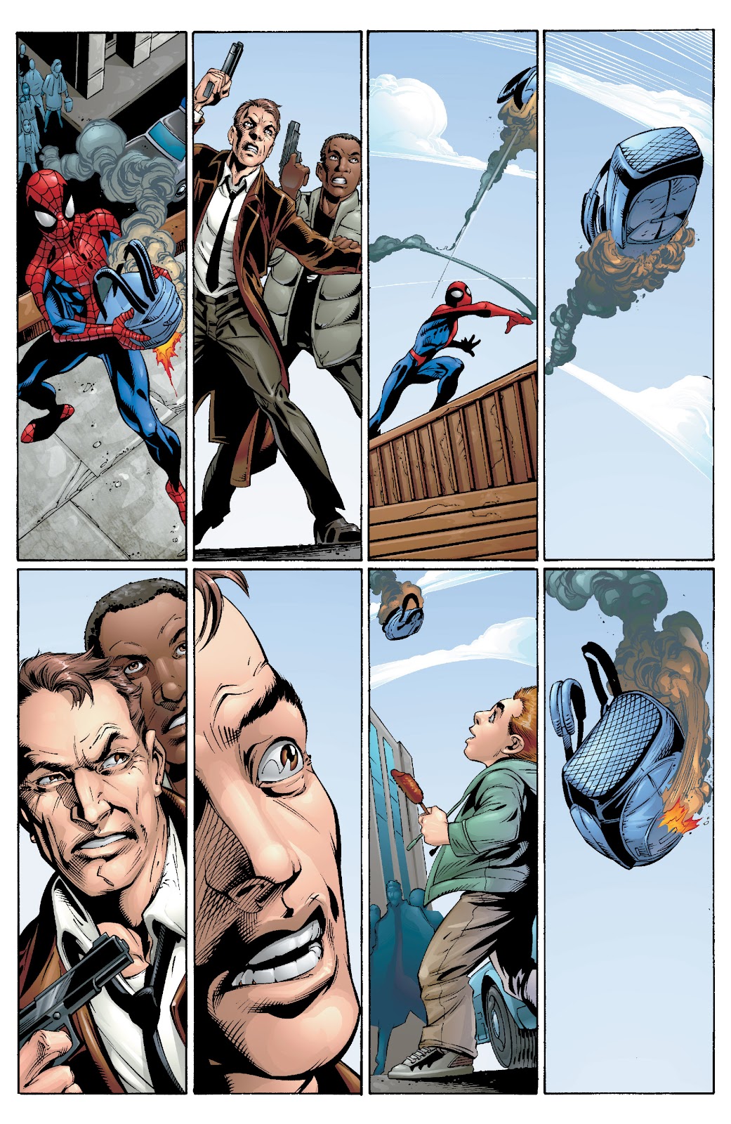 Ultimate Spider-Man (2000) issue TPB 3 (Part 1) - Page 83