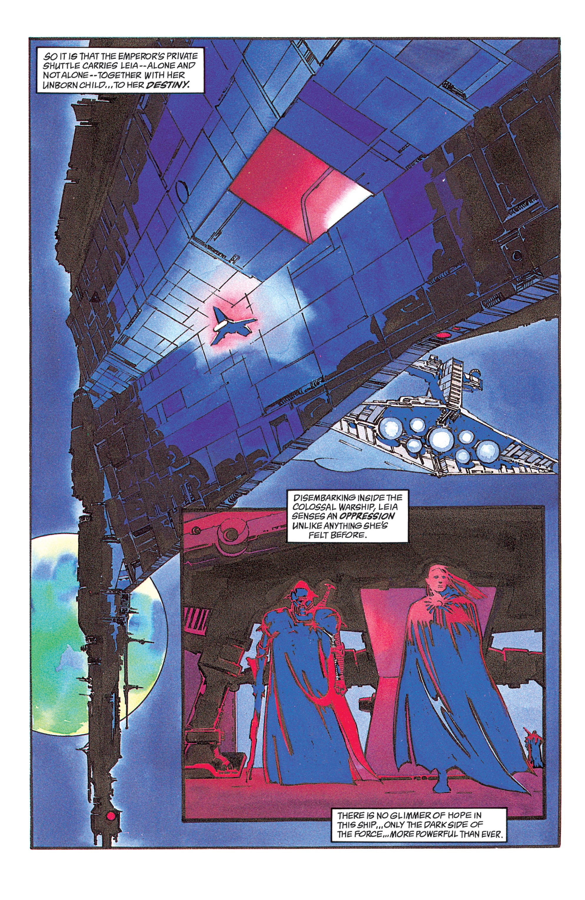 Read online Star Wars Legends: The New Republic - Epic Collection comic -  Issue # TPB 5 (Part 2) - 46