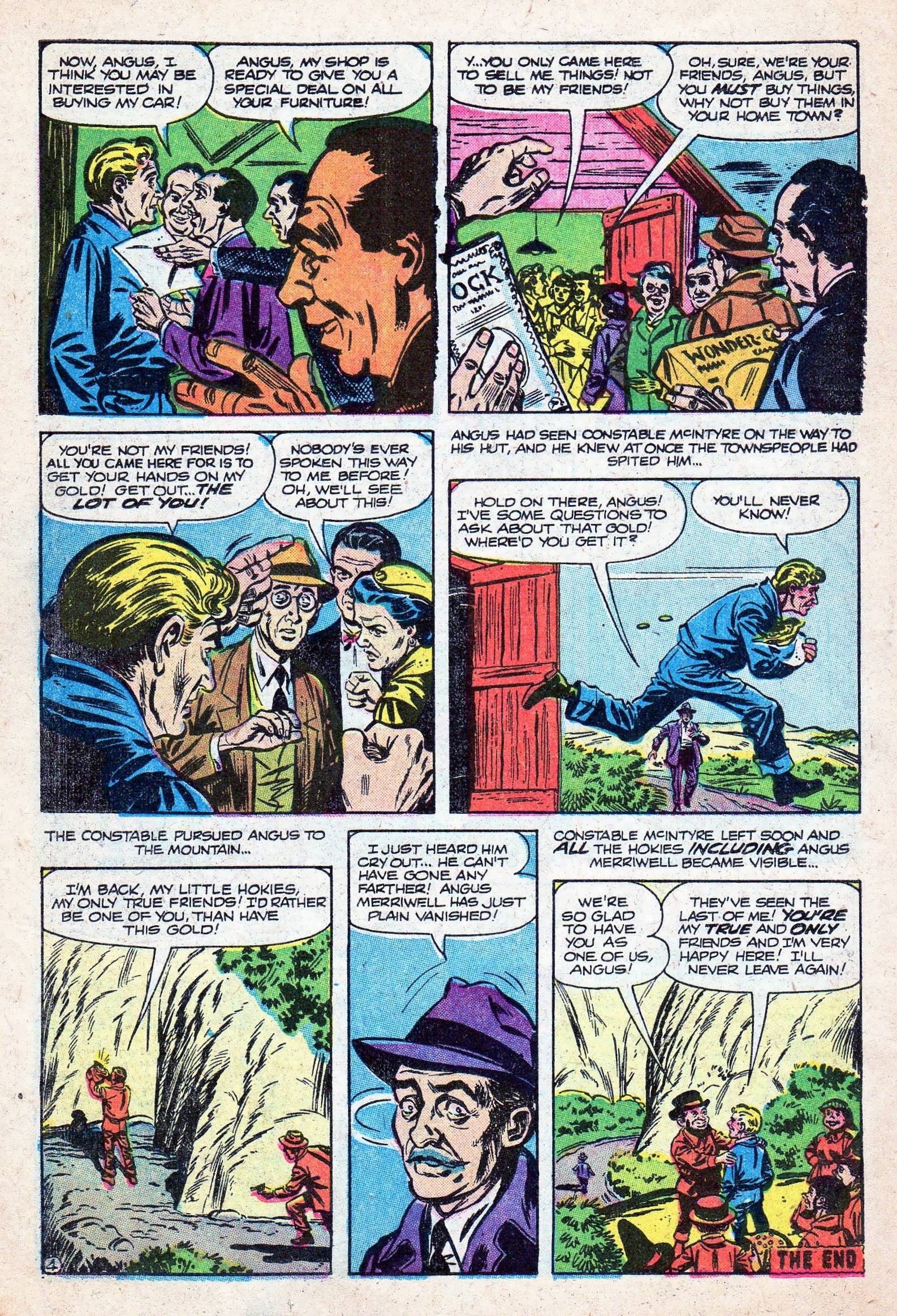 Marvel Tales (1949) 145 Page 24