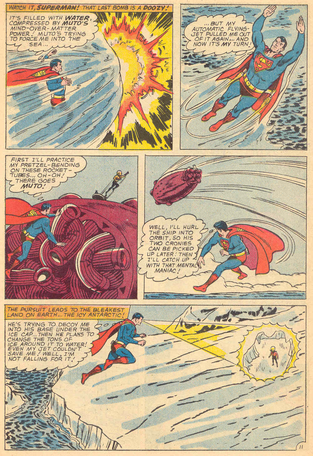 Read online Action Comics (1938) comic -  Issue #339 - 12