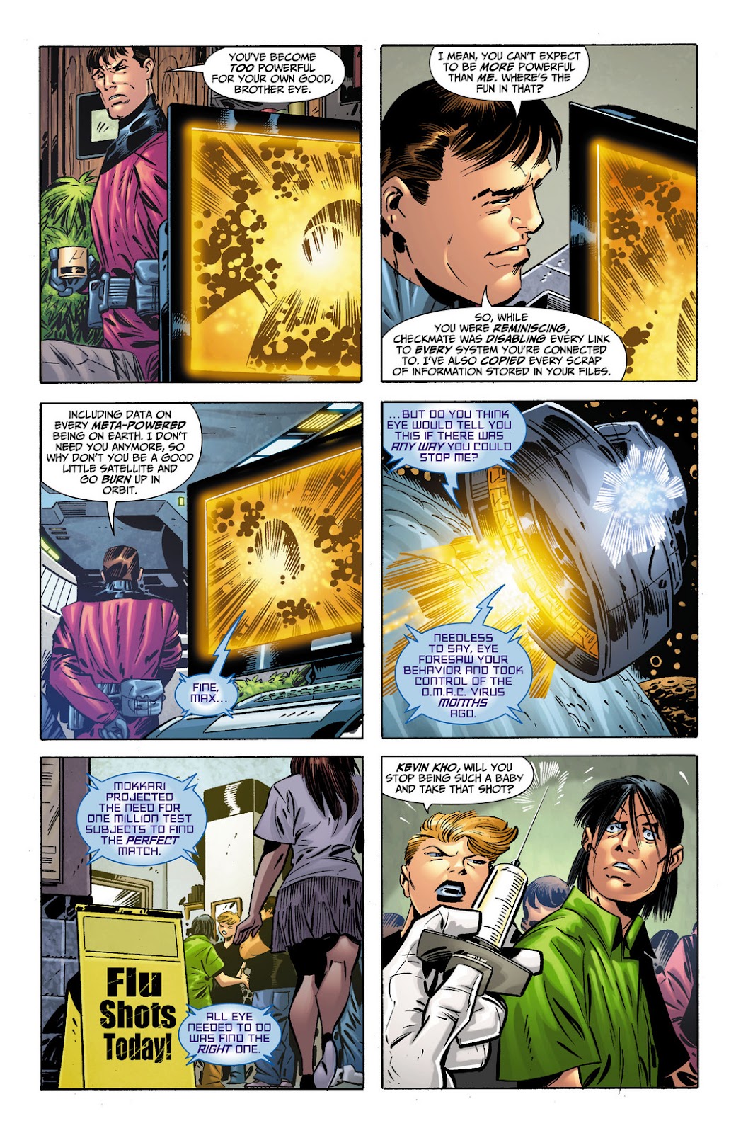 DC Universe Presents issue 0 - Page 10