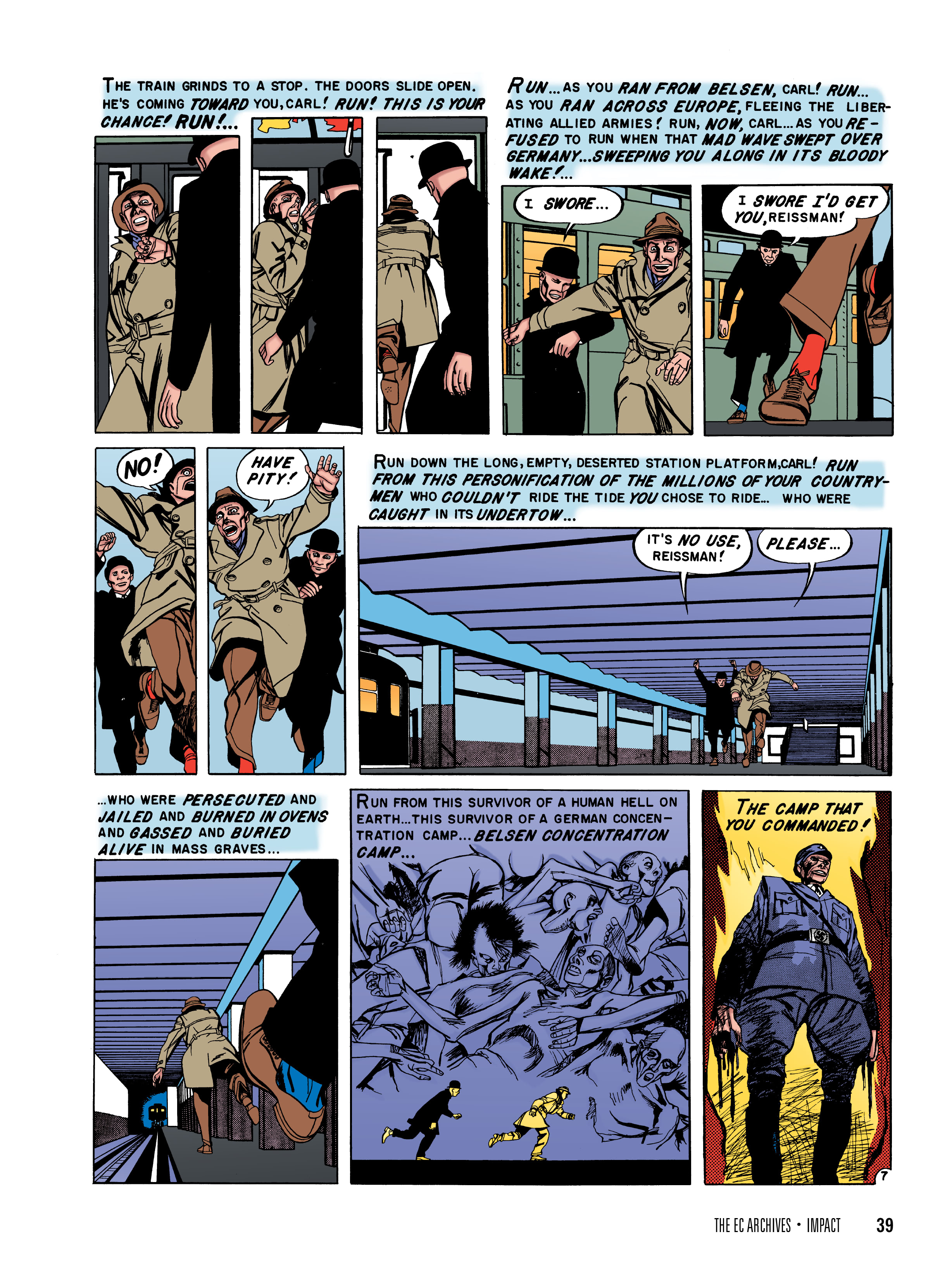 Read online The EC Archives: Impact comic -  Issue # TPB (Part 1) - 41