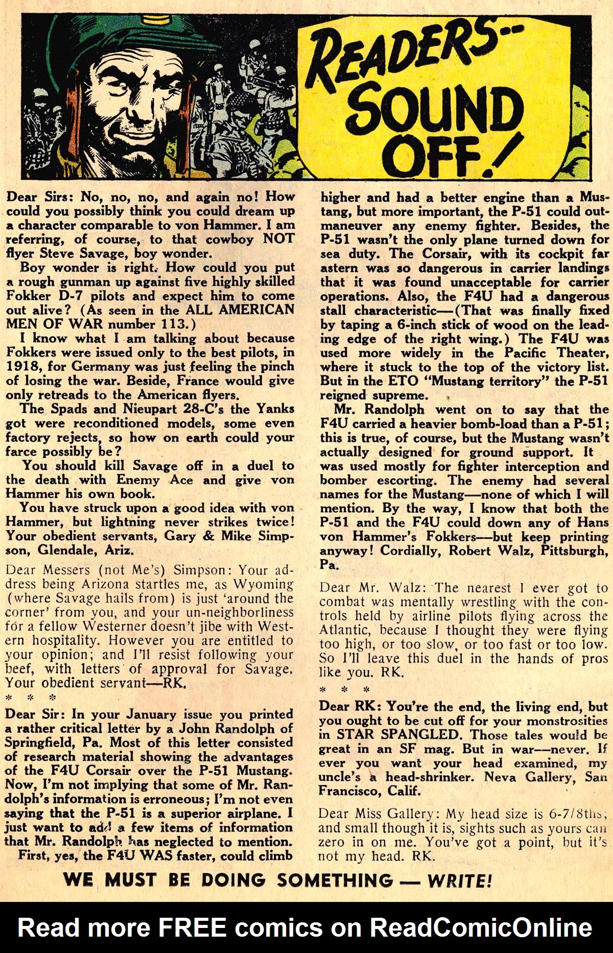 Read online Capt. Storm comic -  Issue #15 - 11