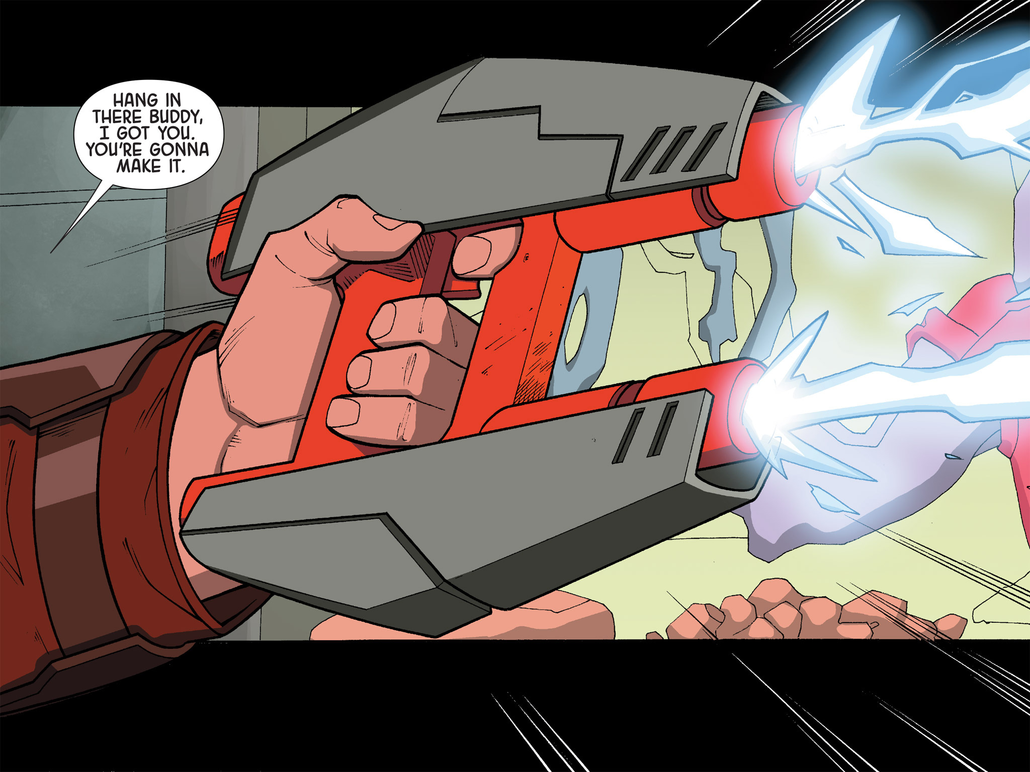 Read online Guardians of the Galaxy: Awesome Mix Infinite Comic comic -  Issue #10 - 3