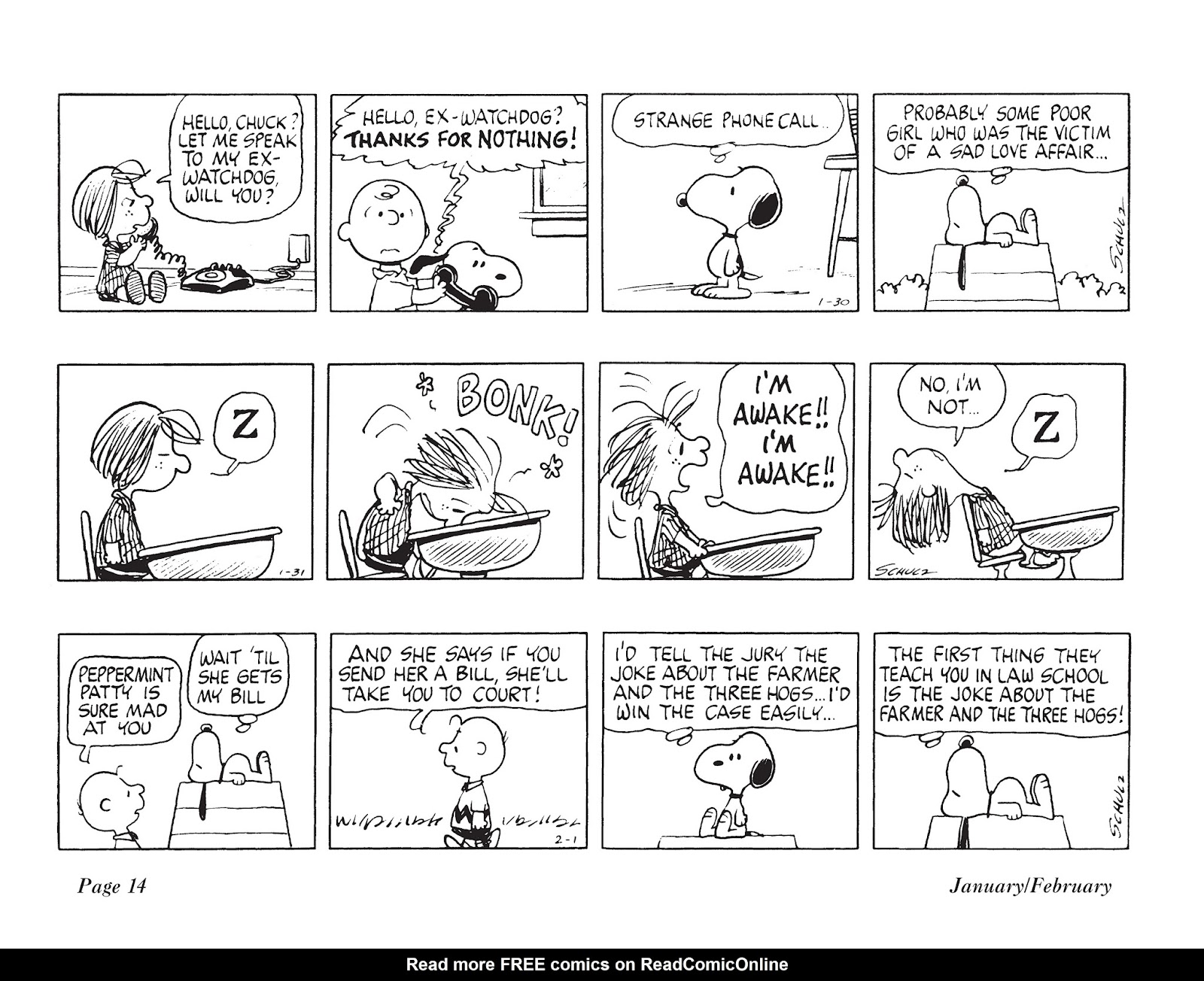The Complete Peanuts issue TPB 13 - Page 30