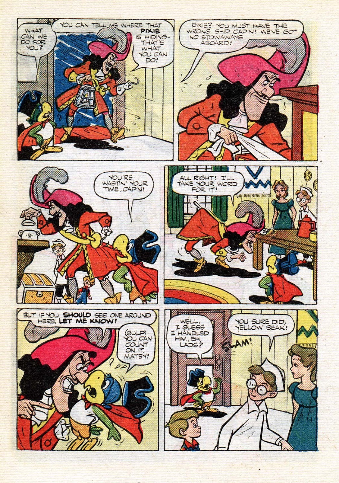 Walt Disney's Comics Digest issue 2 - Page 69