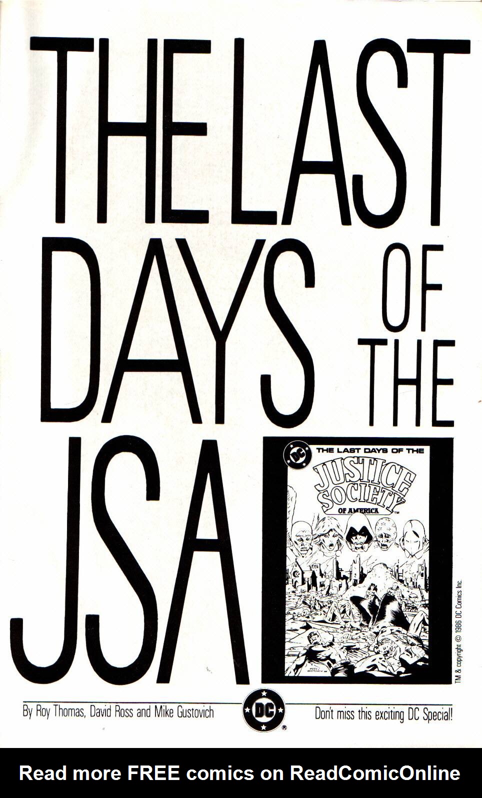 Read online All-Star Squadron comic -  Issue #58 - 35