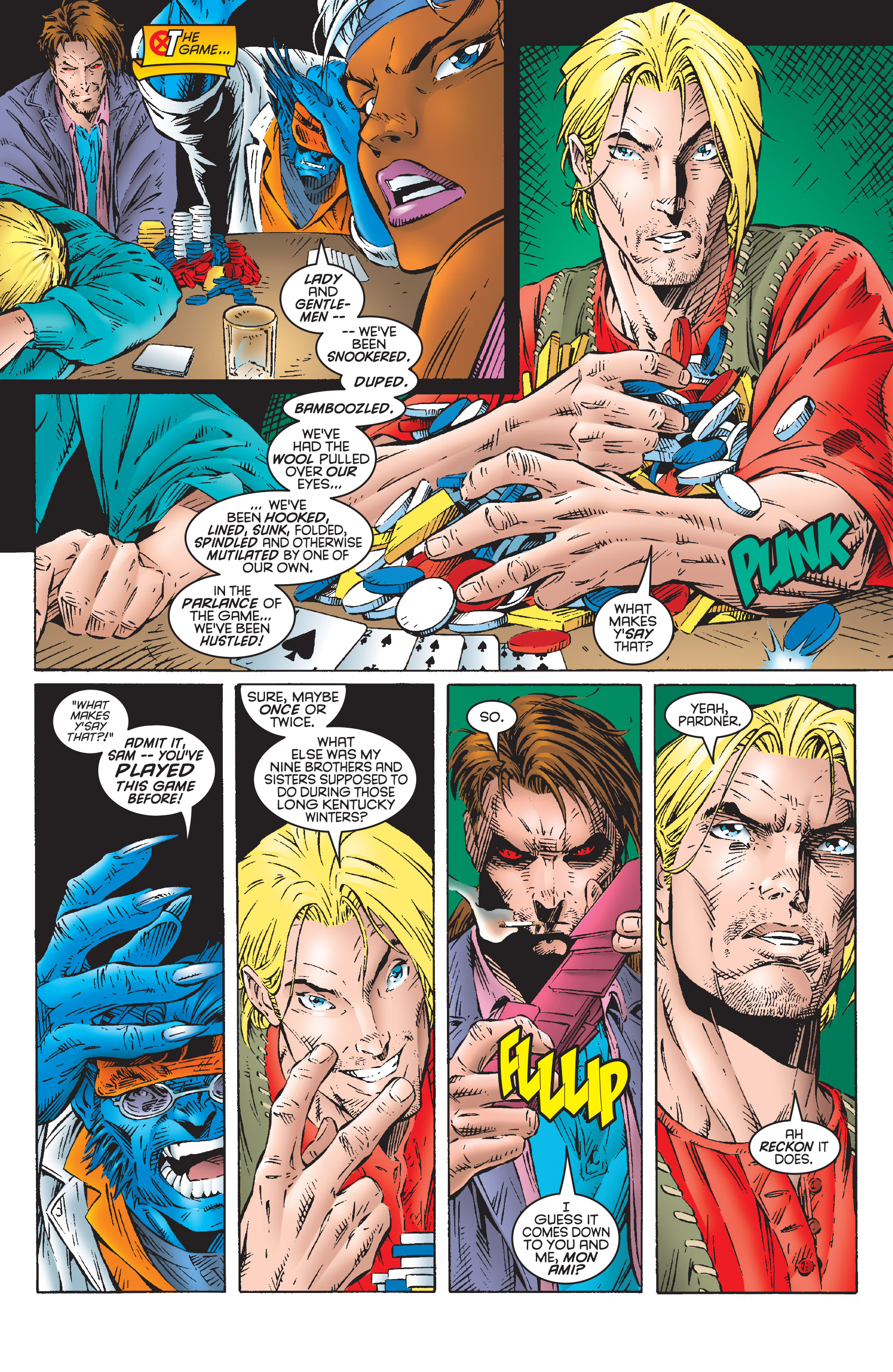 X-Men (1991) 48 Page 13