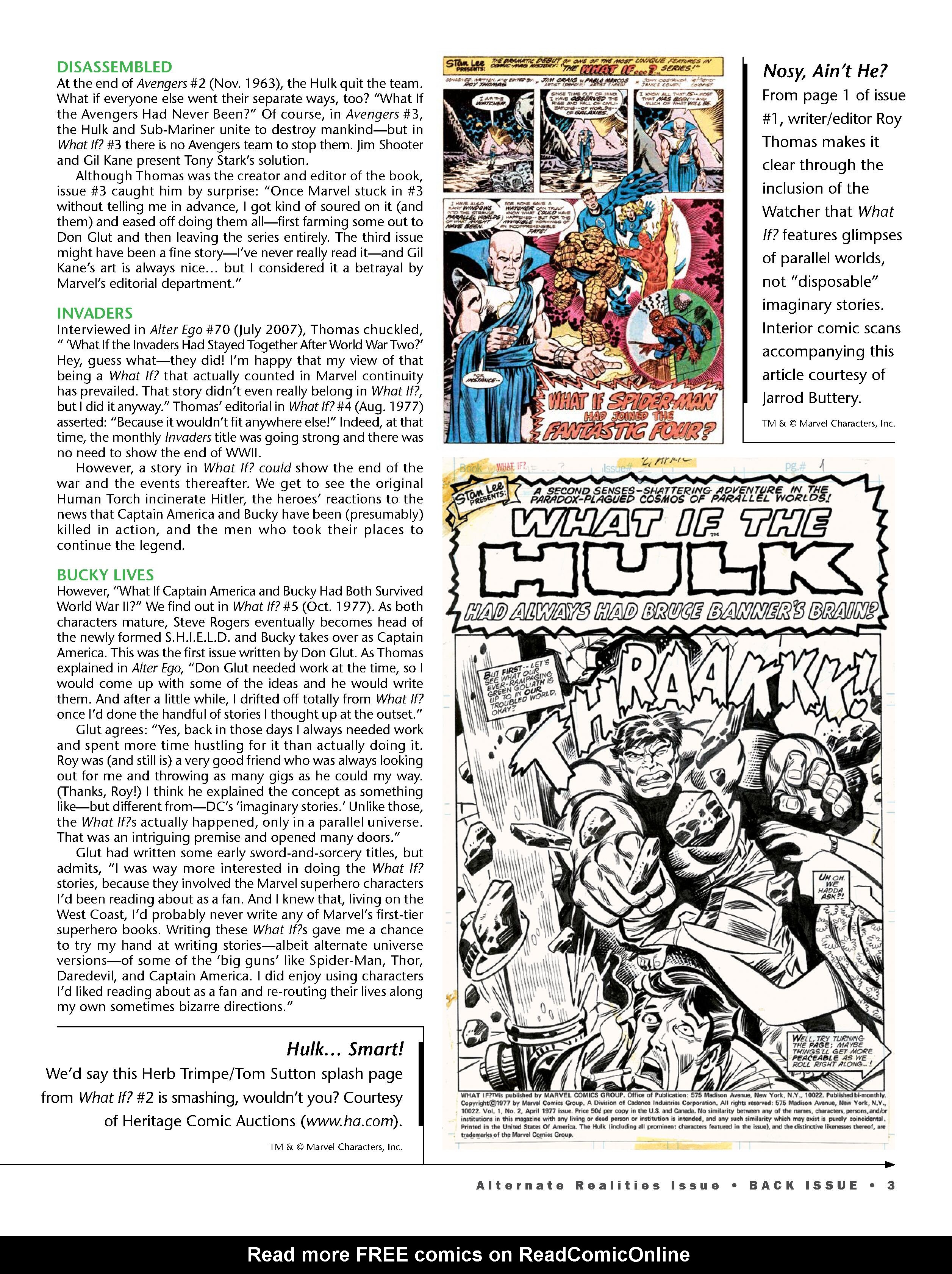 Read online Back Issue comic -  Issue #111 - 5