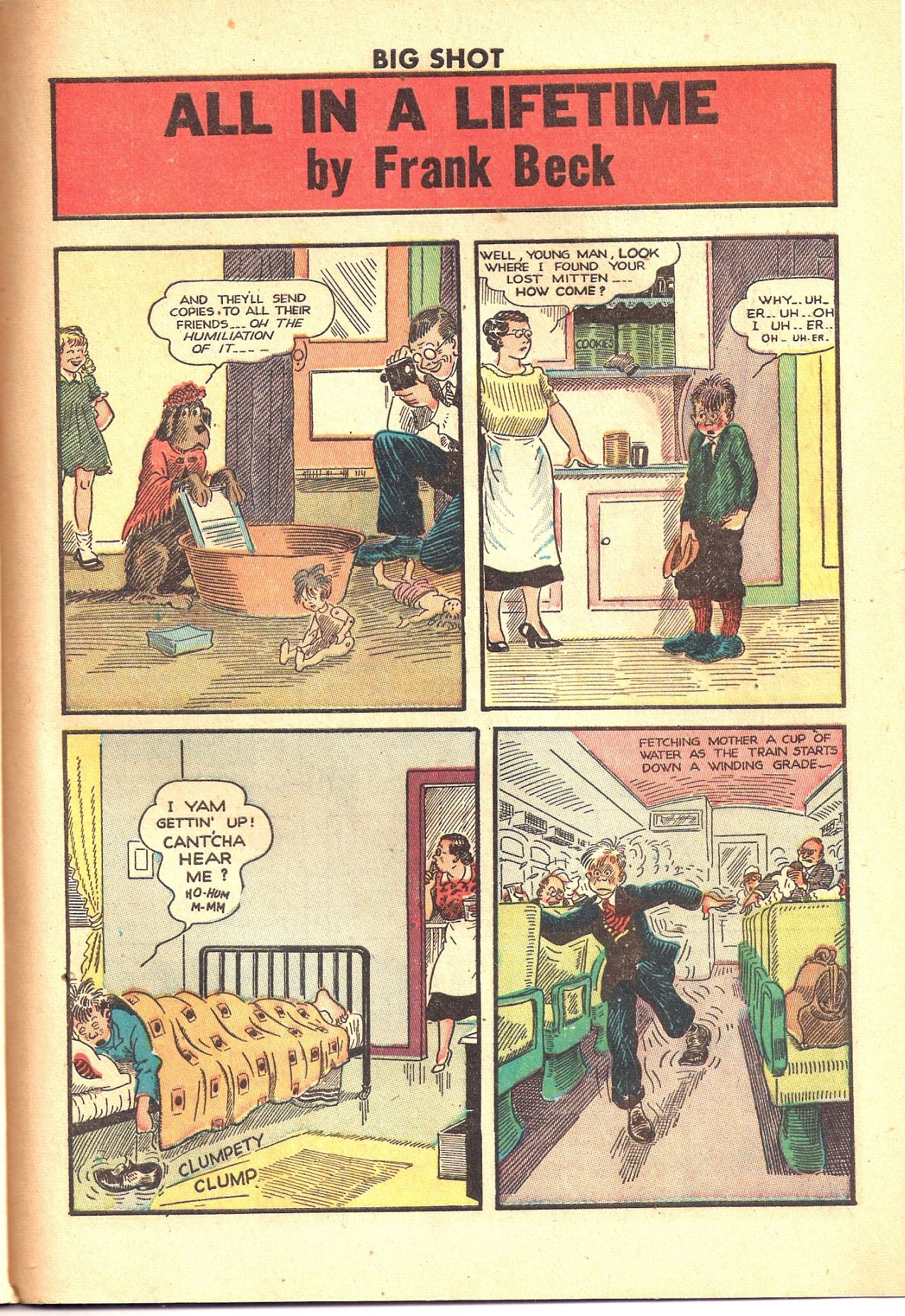Read online Big Shot comic -  Issue #77 - 43