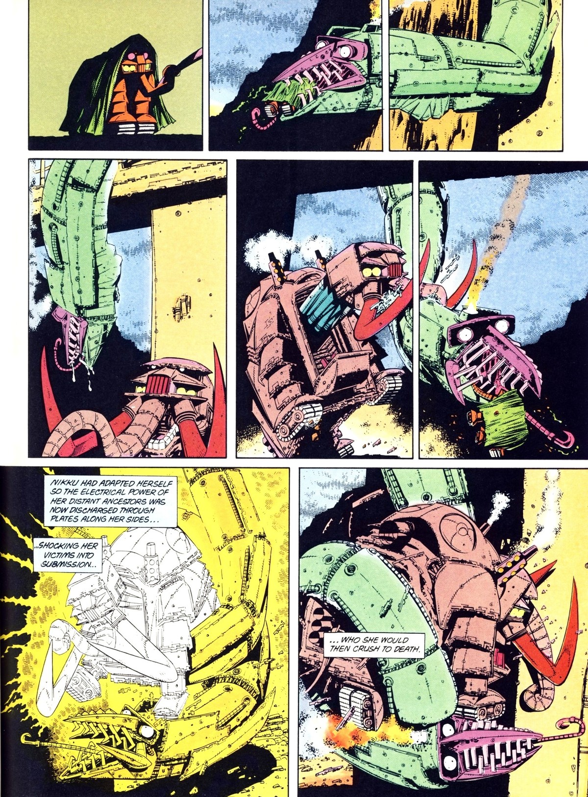 Read online DC Graphic Novel comic -  Issue #6 - 25